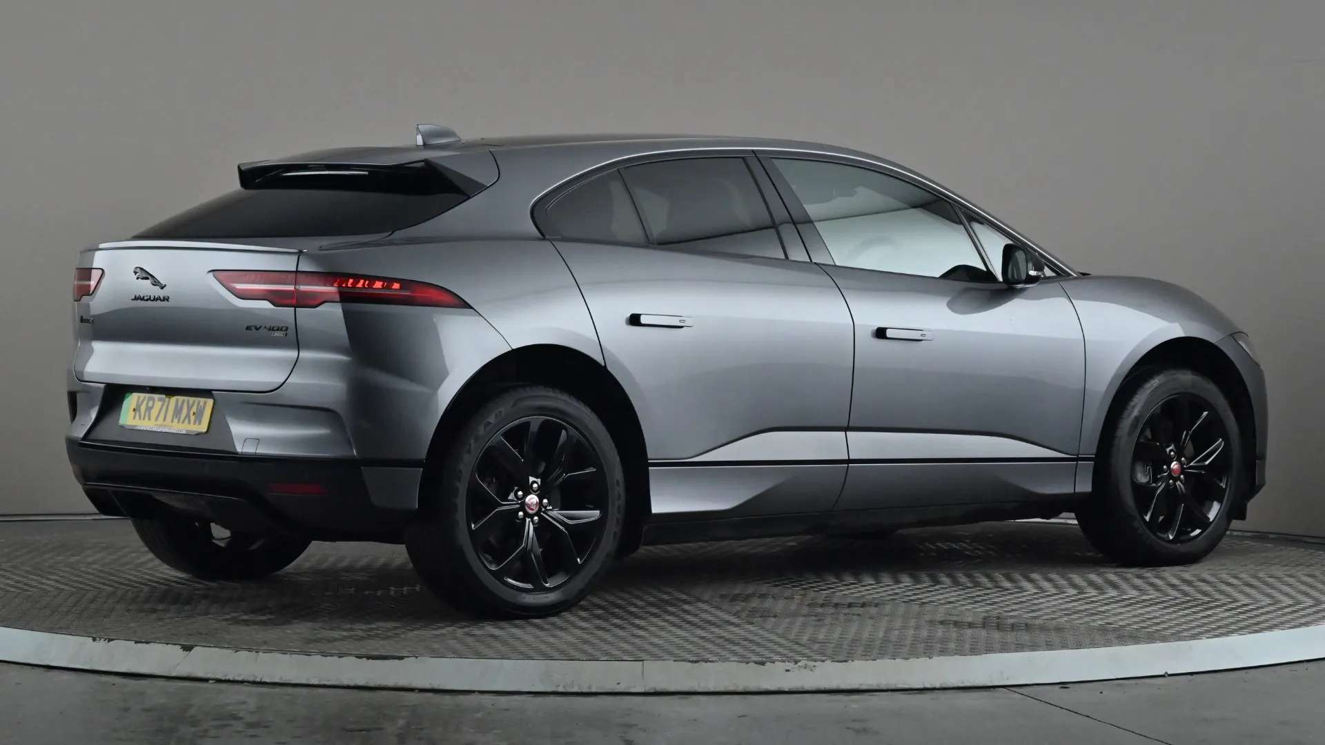 2021 JAGUAR I-PACE 2021 JAGUAR I-PACE