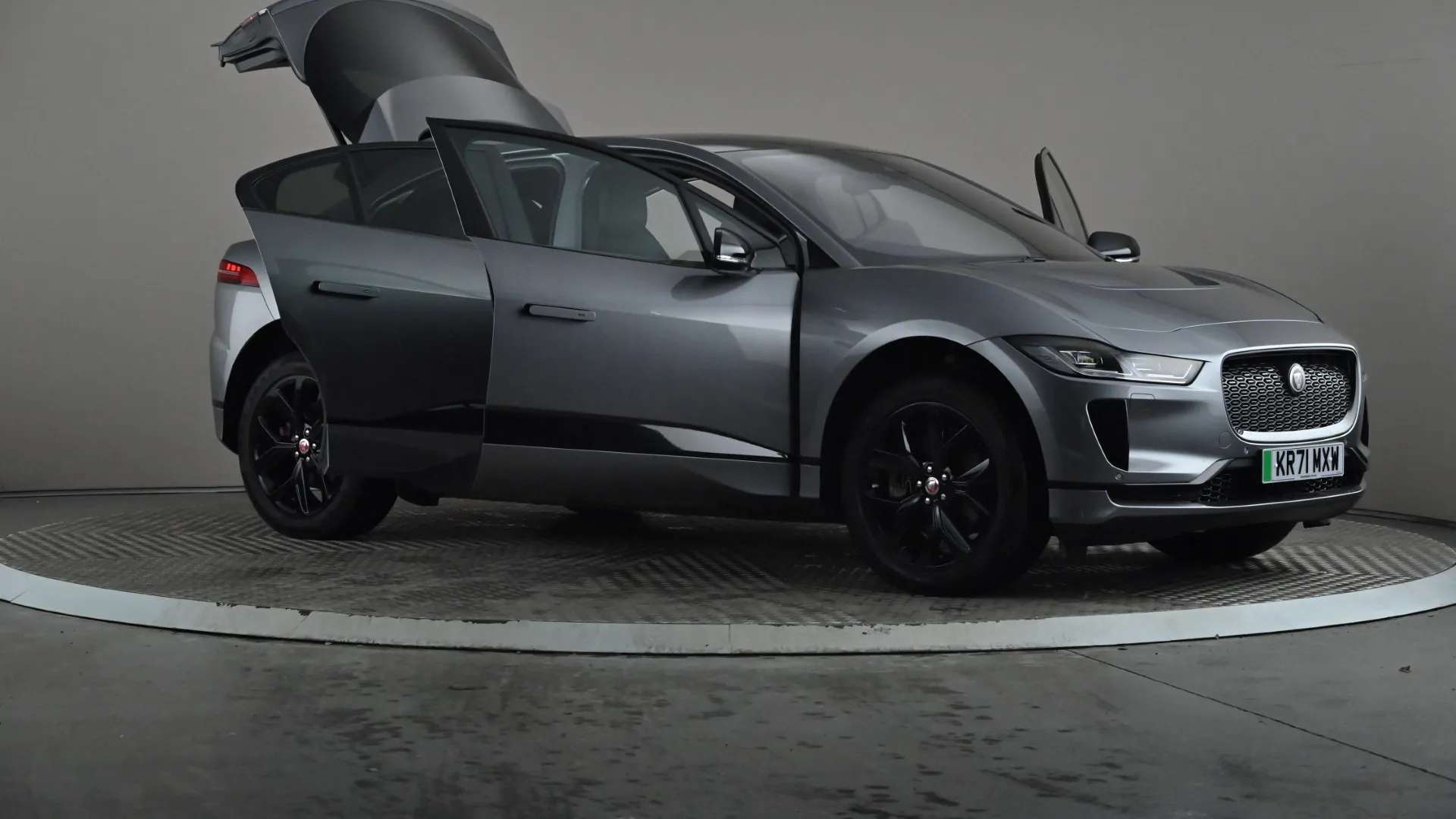 2021 JAGUAR I-PACE 2021 JAGUAR I-PACE