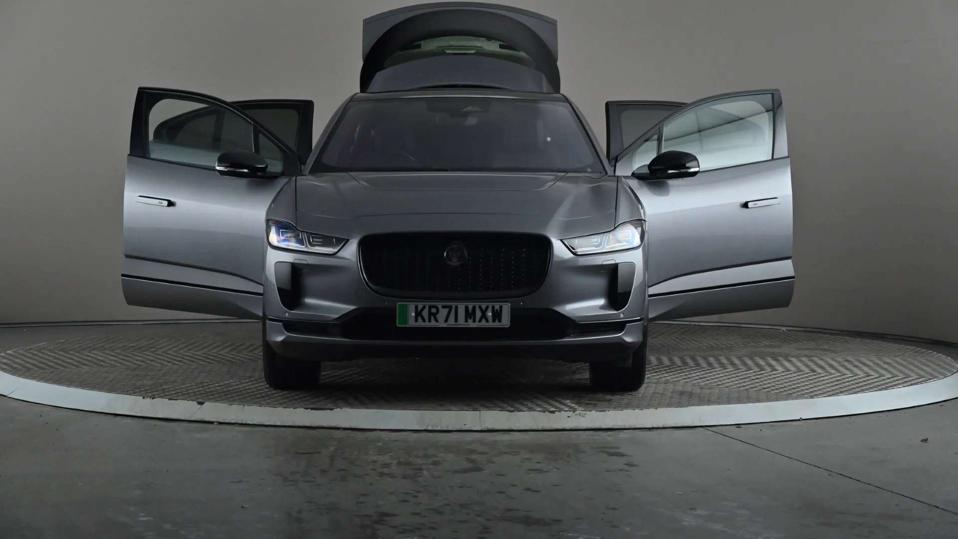 2021 JAGUAR I-PACE 2021 JAGUAR I-PACE