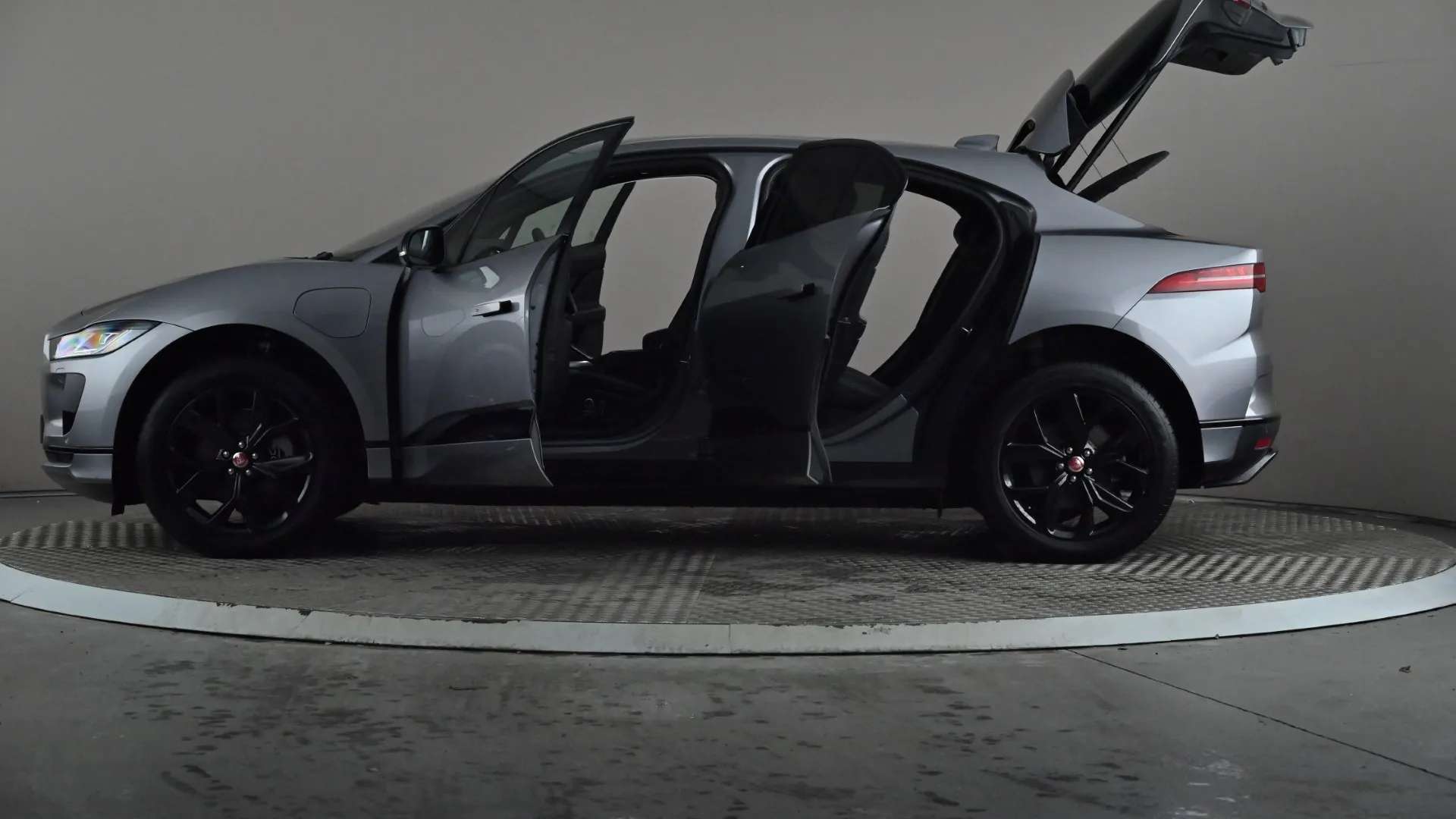 2021 JAGUAR I-PACE 2021 JAGUAR I-PACE