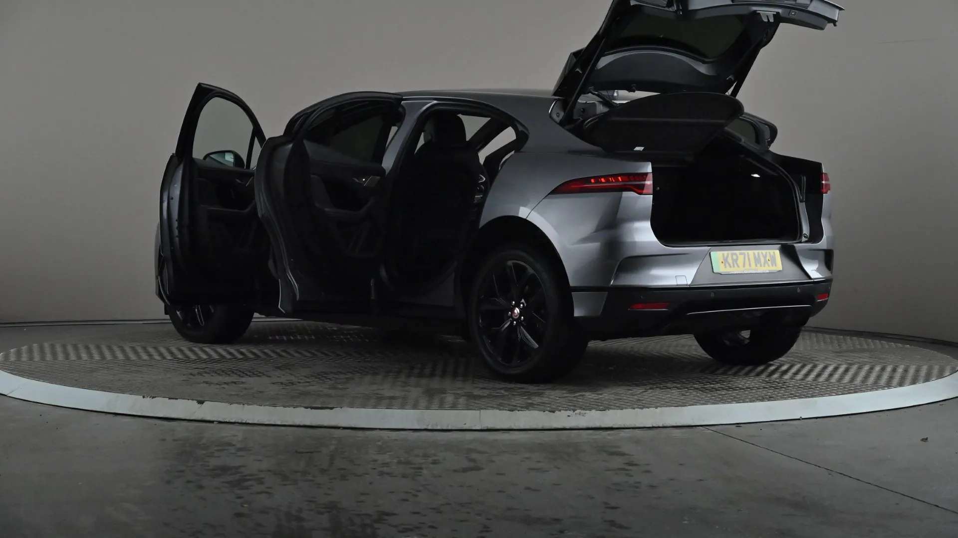 2021 JAGUAR I-PACE 2021 JAGUAR I-PACE