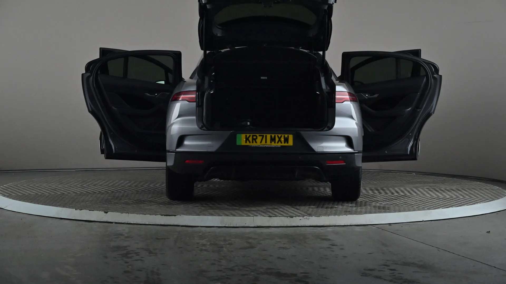 2021 JAGUAR I-PACE 2021 JAGUAR I-PACE