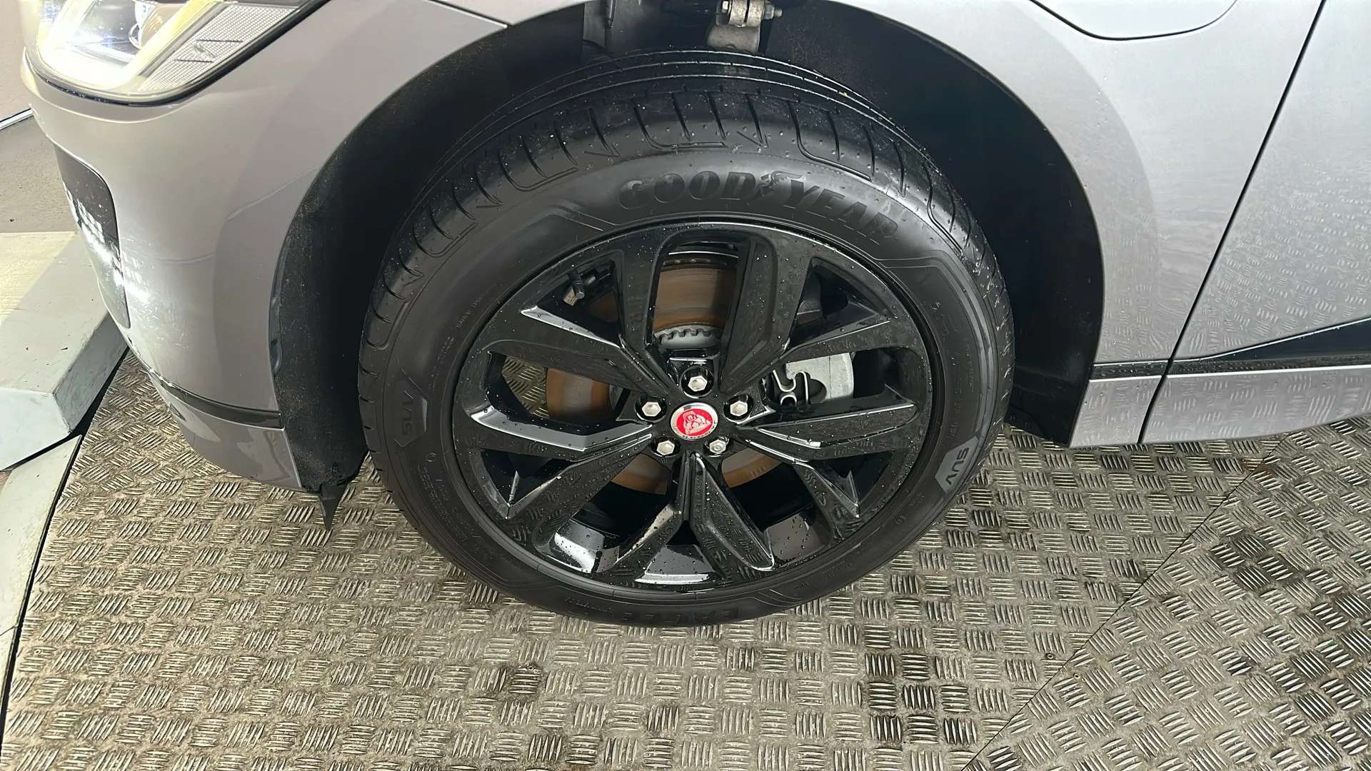 2021 JAGUAR I-PACE 2021 JAGUAR I-PACE