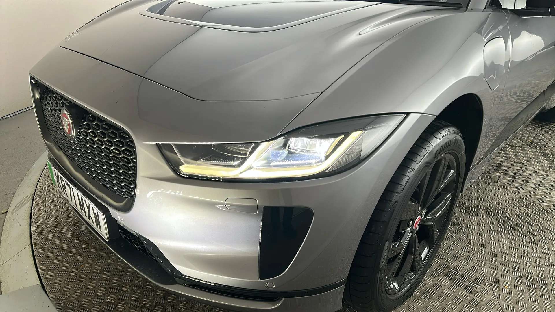 2021 JAGUAR I-PACE 2021 JAGUAR I-PACE