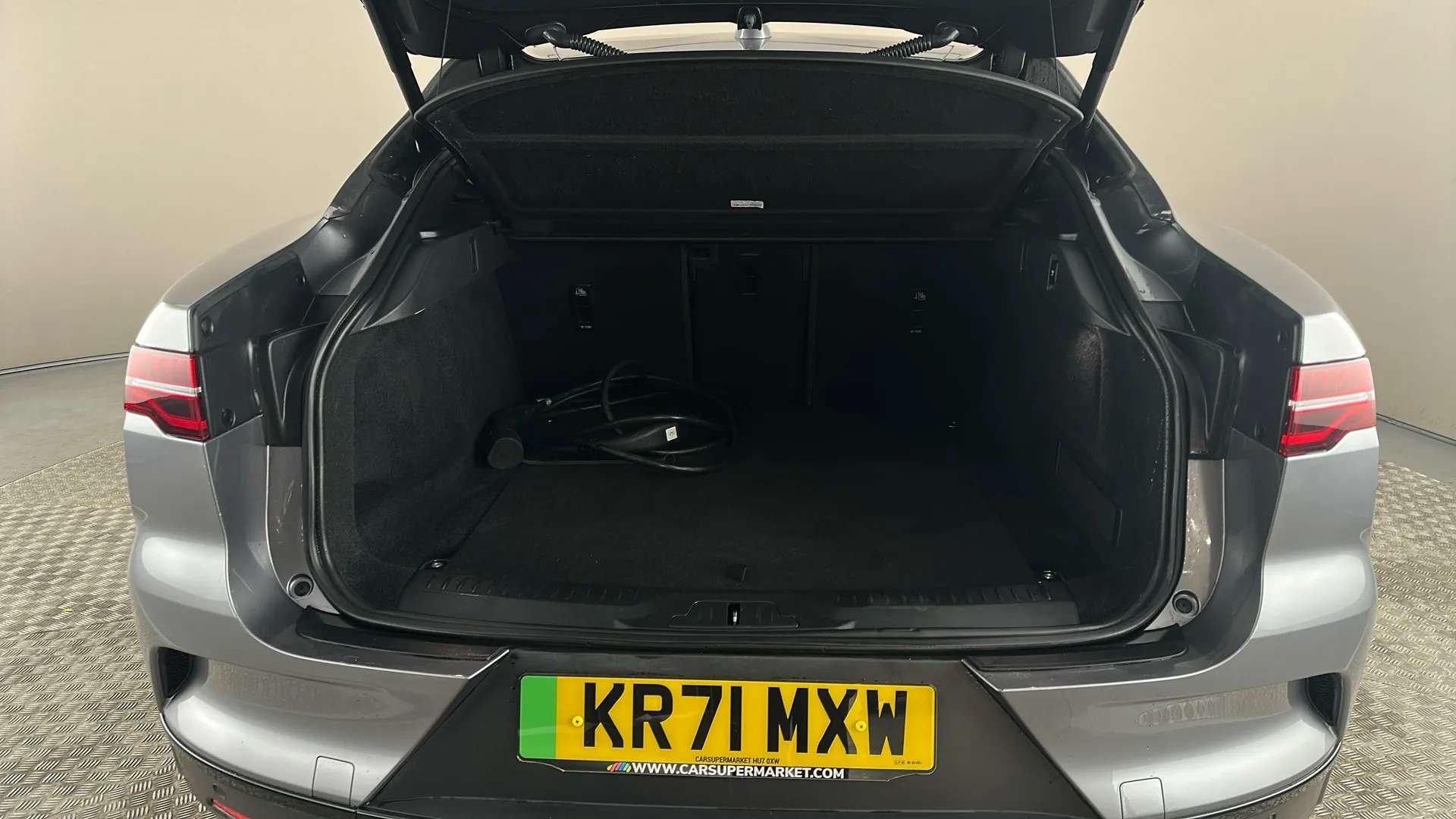 2021 JAGUAR I-PACE 2021 JAGUAR I-PACE