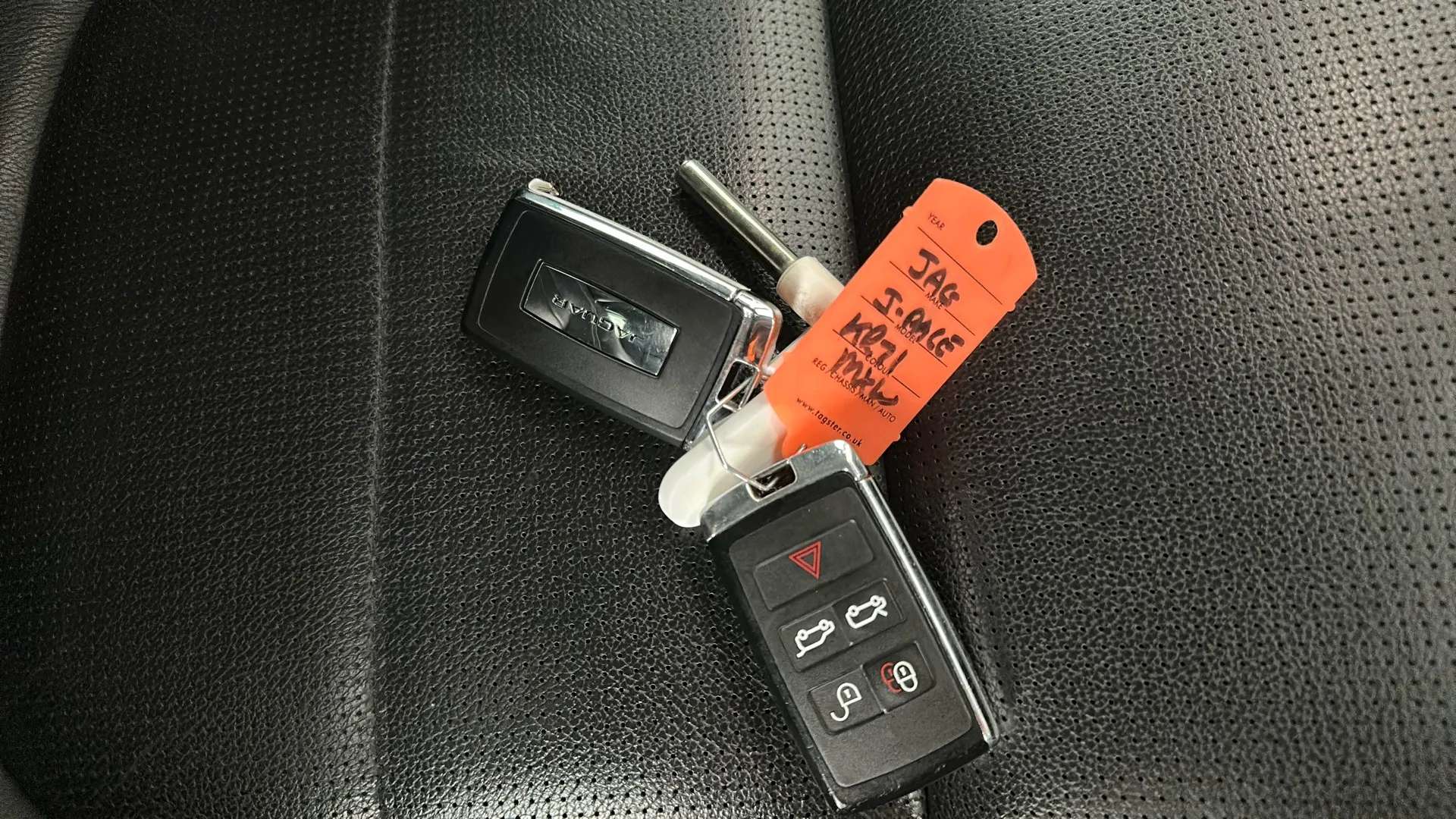 2021 JAGUAR I-PACE 2021 JAGUAR I-PACE