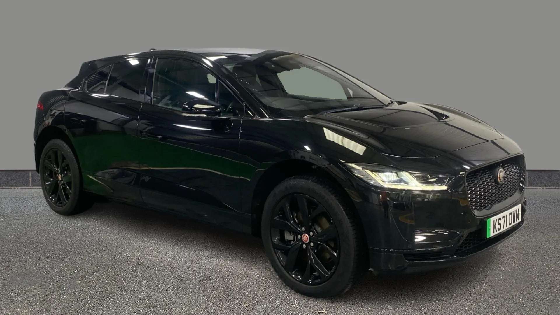 2021 JAGUAR I-PACE 2021 JAGUAR I-PACE