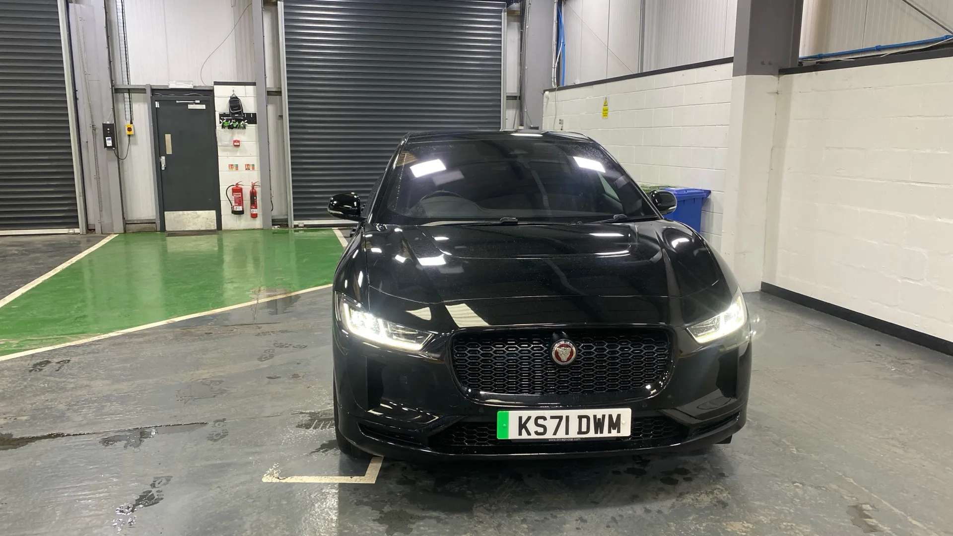 2021 JAGUAR I-PACE 2021 JAGUAR I-PACE
