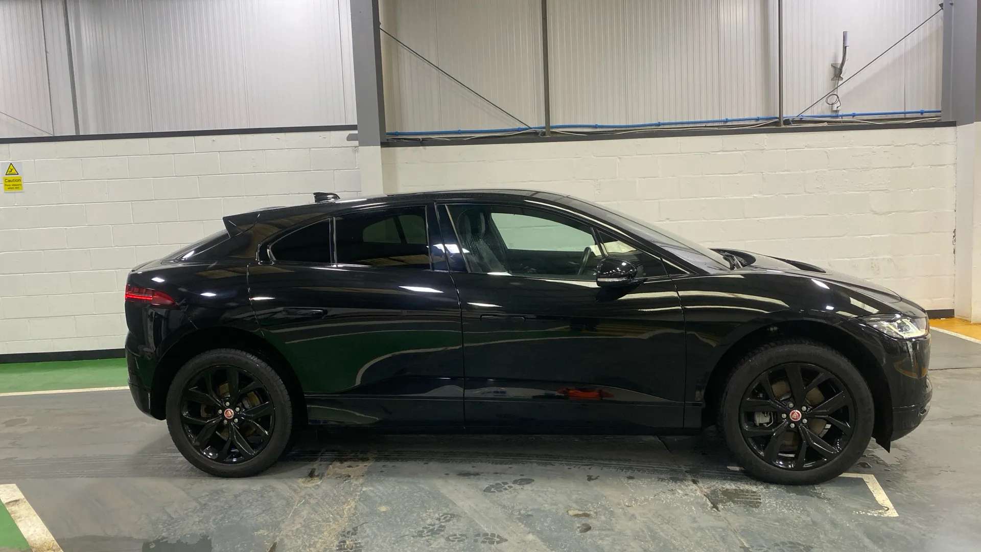 2021 JAGUAR I-PACE 2021 JAGUAR I-PACE