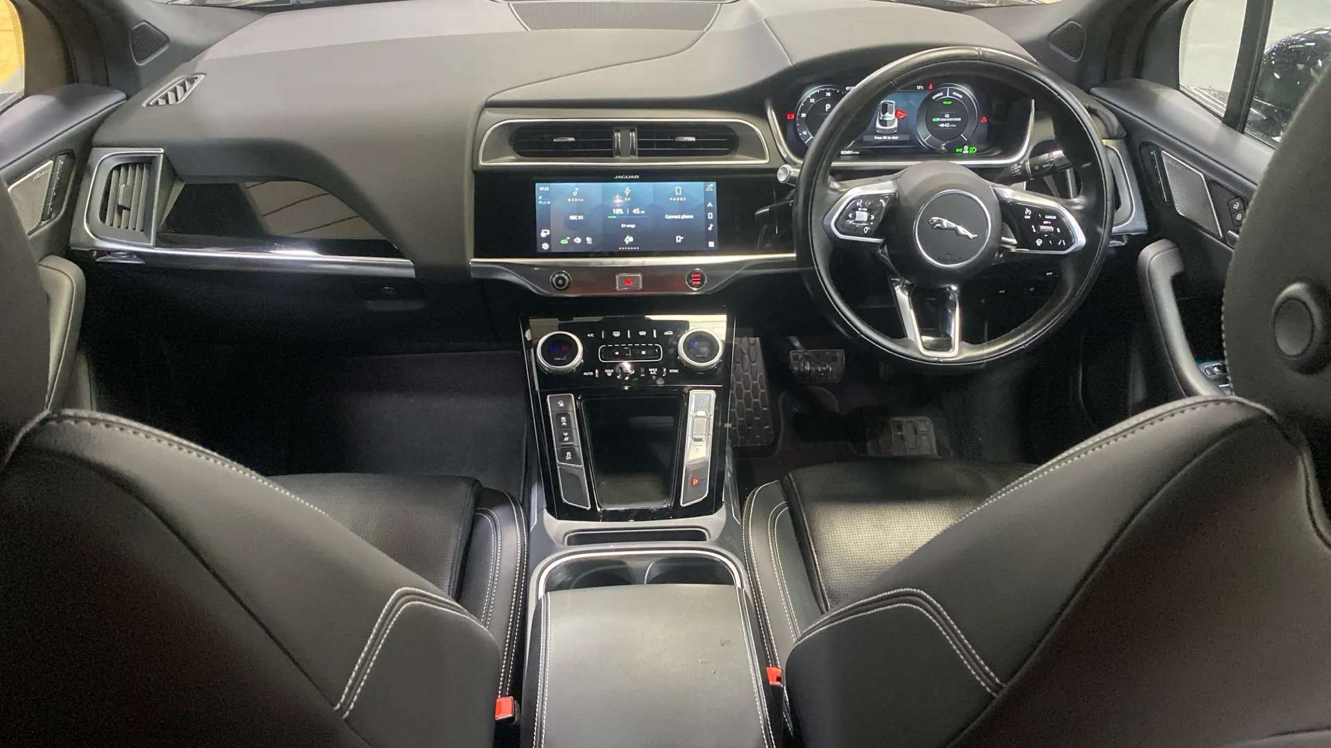 2021 JAGUAR I-PACE 2021 JAGUAR I-PACE