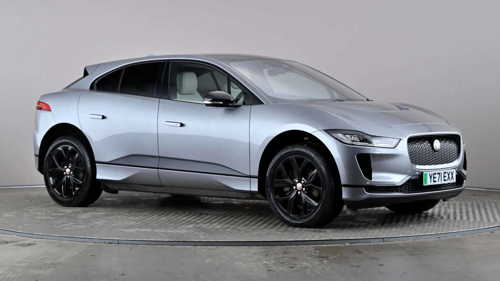 2021 JAGUAR I-PACE 2021 JAGUAR I-PACE