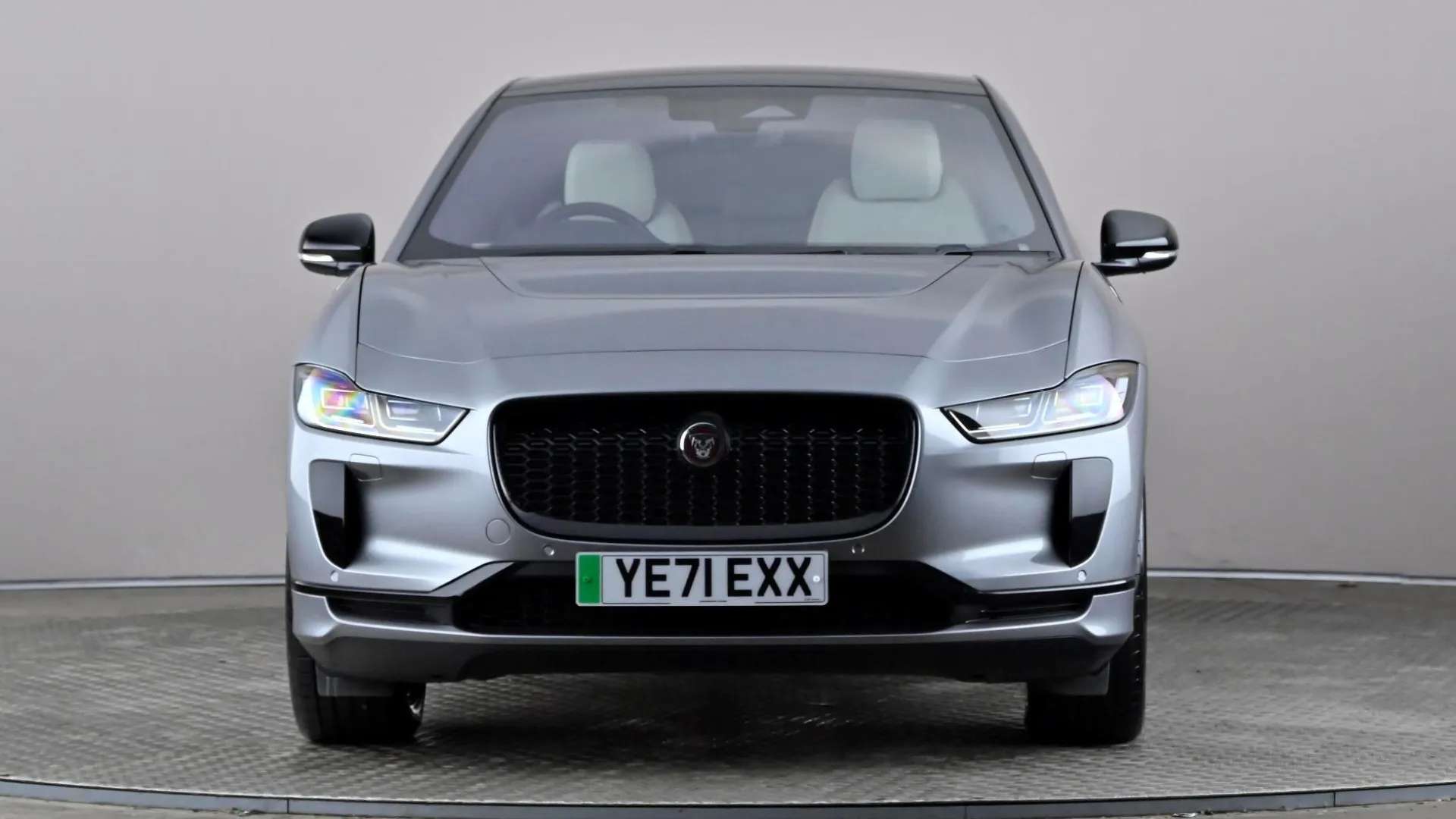 2021 JAGUAR I-PACE 2021 JAGUAR I-PACE
