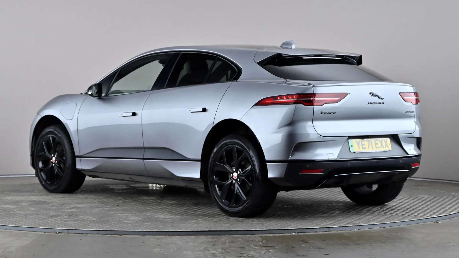 2021 JAGUAR I-PACE 2021 JAGUAR I-PACE