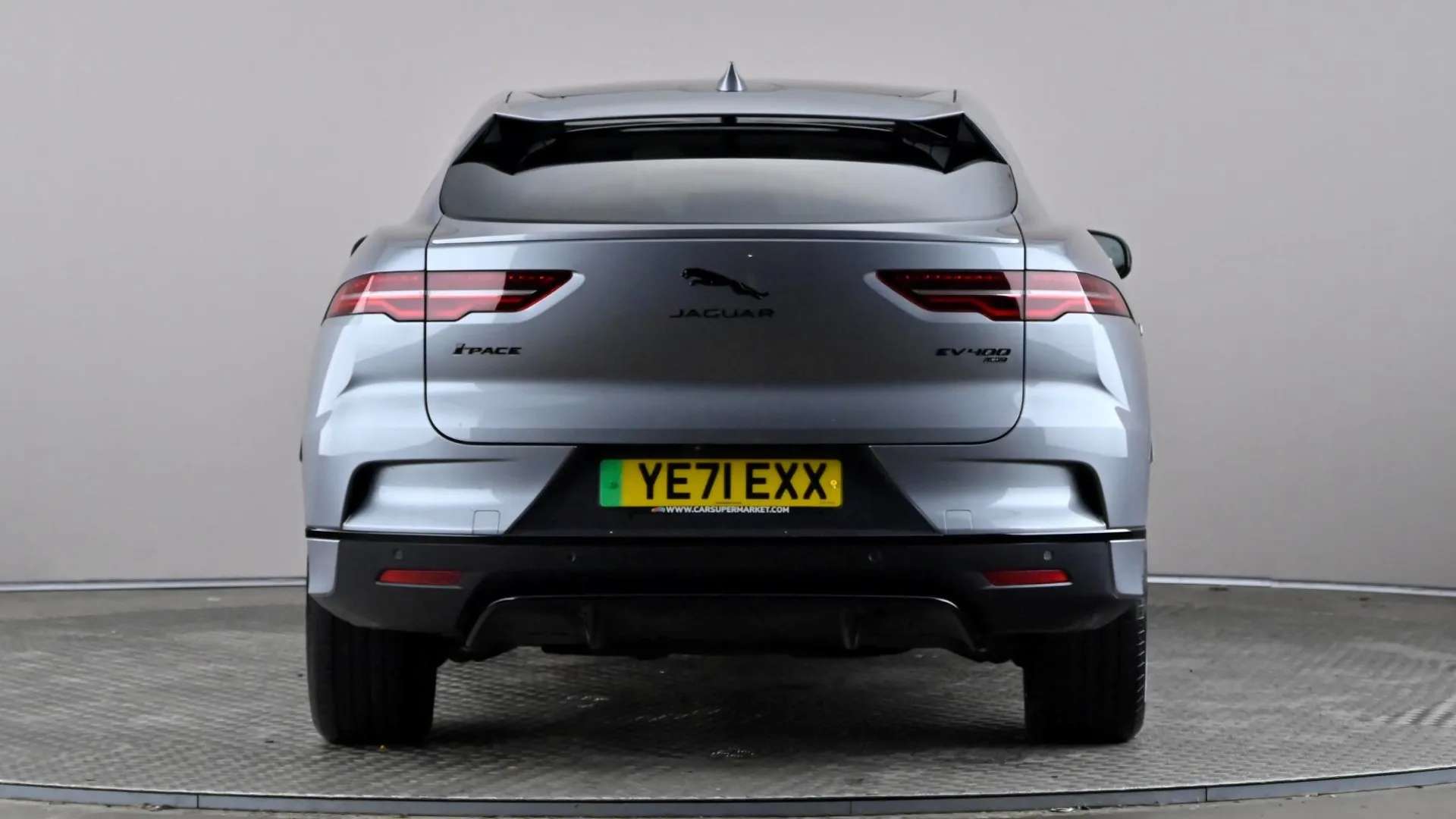 2021 JAGUAR I-PACE 2021 JAGUAR I-PACE