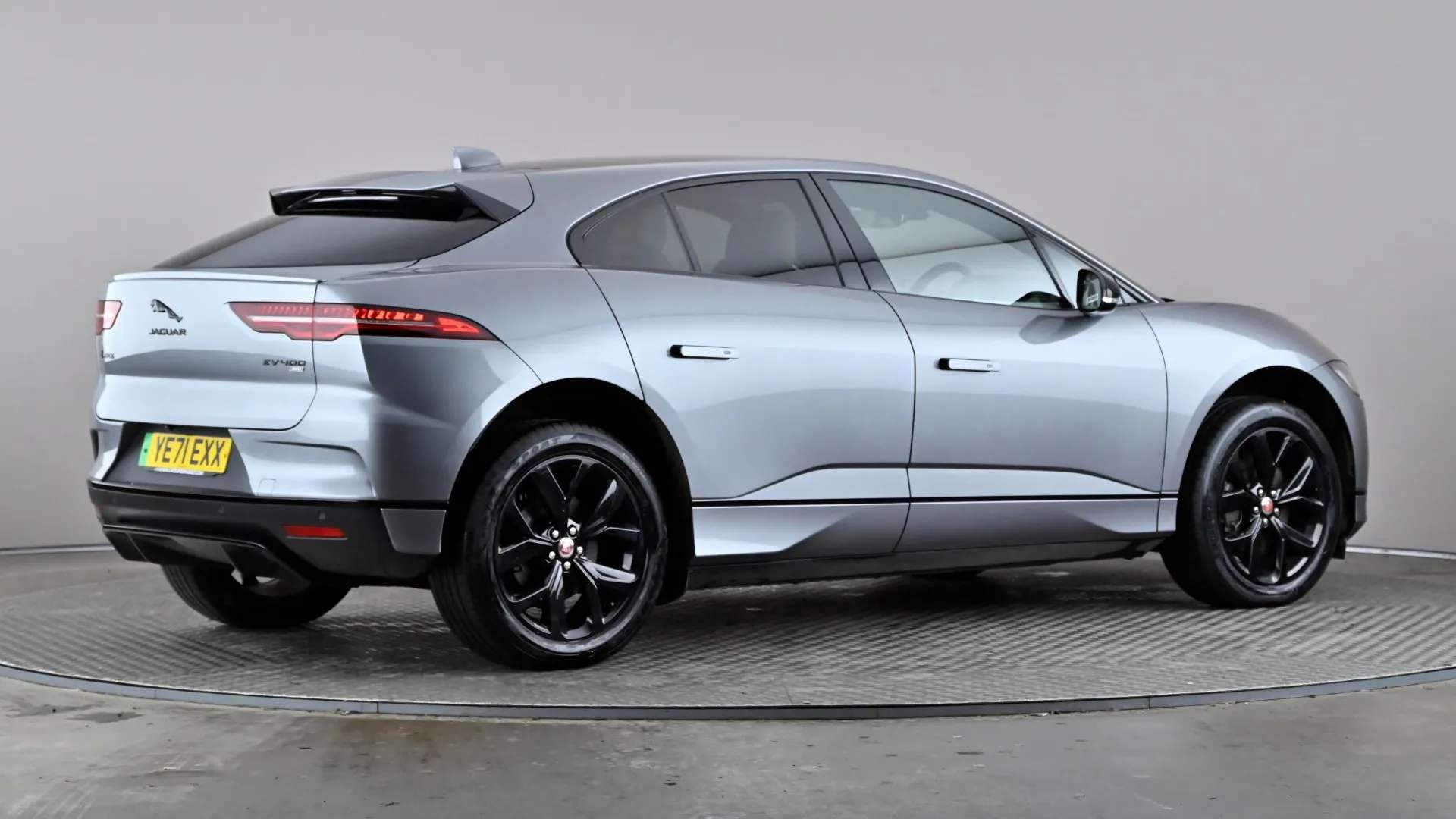 2021 JAGUAR I-PACE 2021 JAGUAR I-PACE