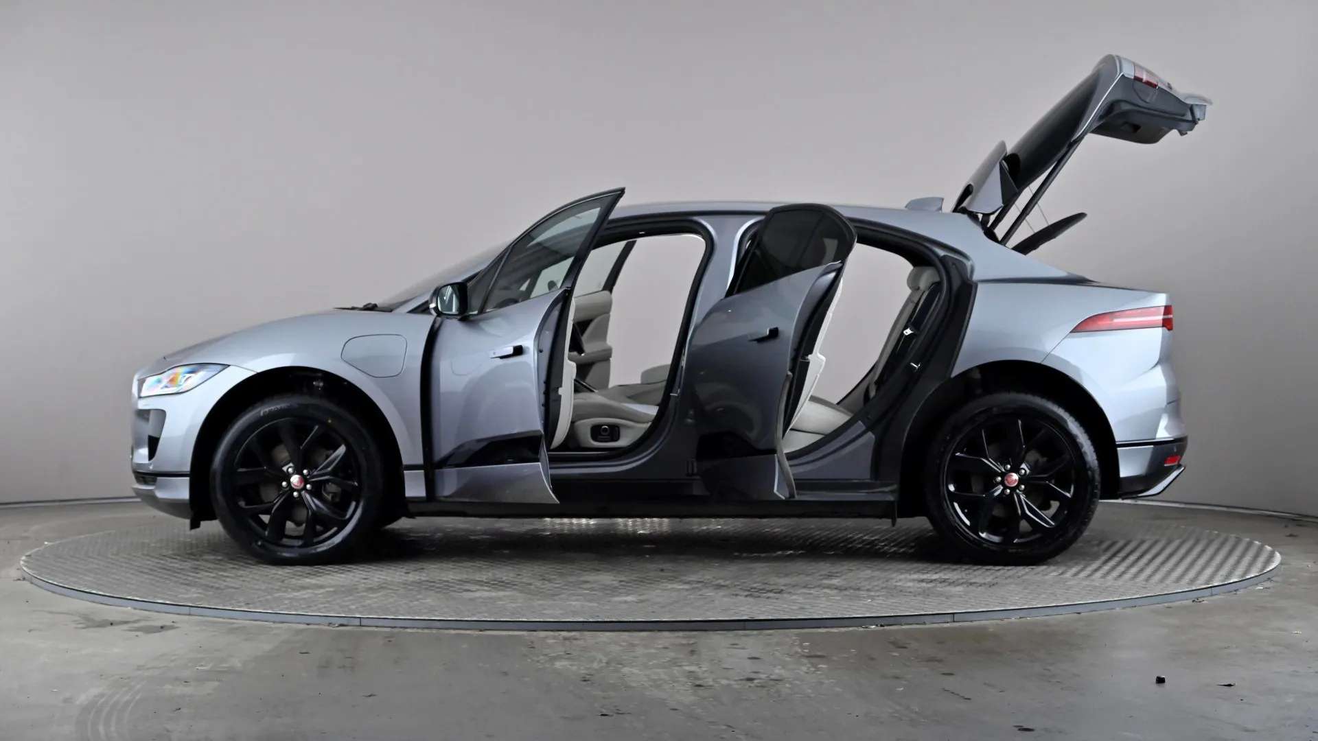 2021 JAGUAR I-PACE 2021 JAGUAR I-PACE