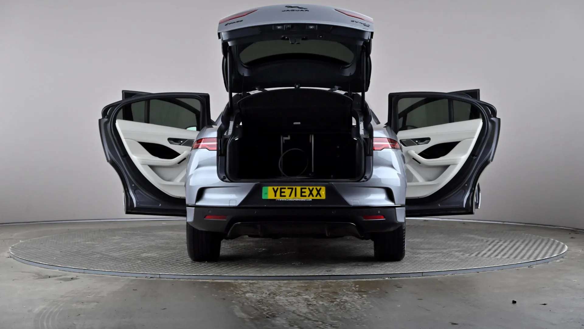 2021 JAGUAR I-PACE 2021 JAGUAR I-PACE