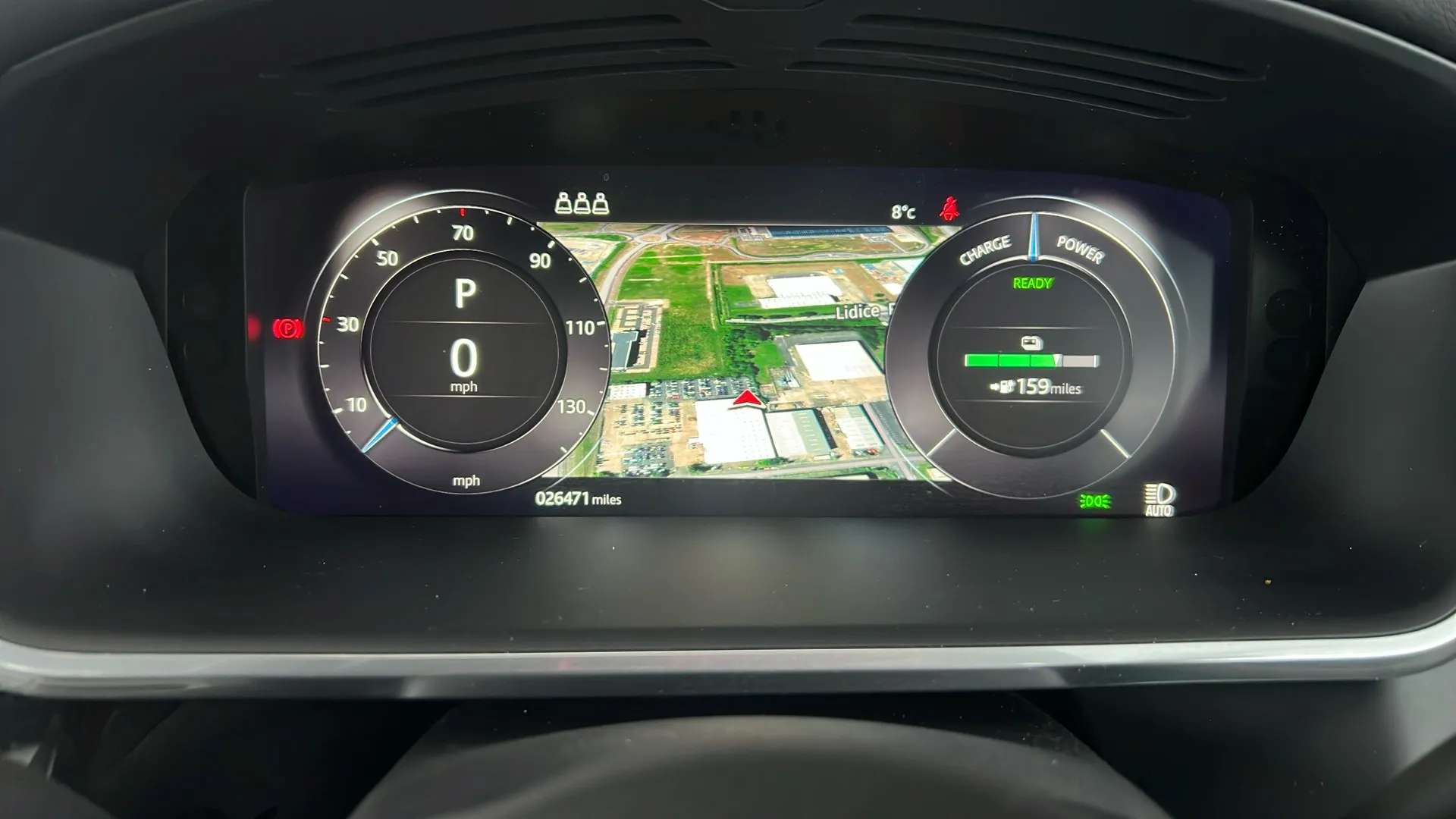 2021 JAGUAR I-PACE 2021 JAGUAR I-PACE