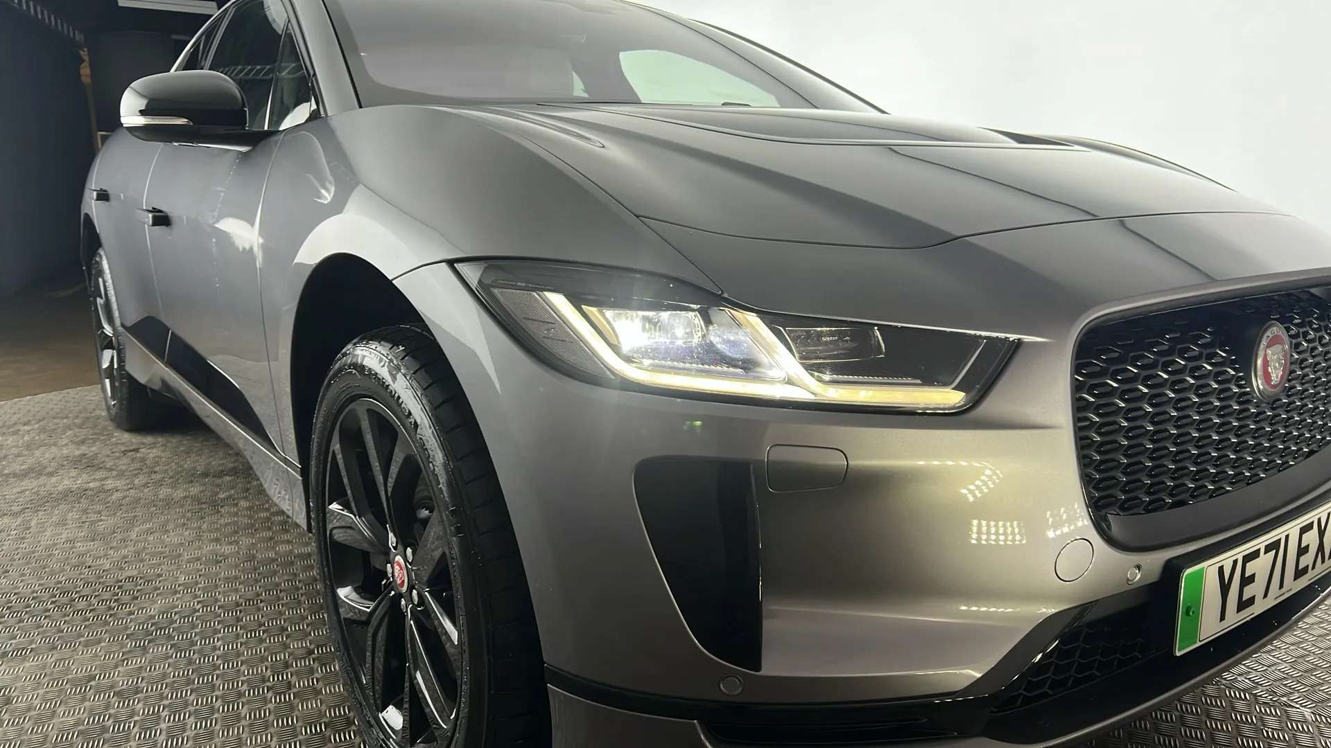 2021 JAGUAR I-PACE 2021 JAGUAR I-PACE