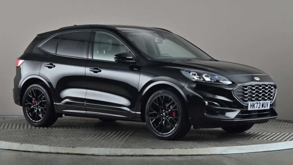 Check out this Ford Kuga 2023 Petrol Manual