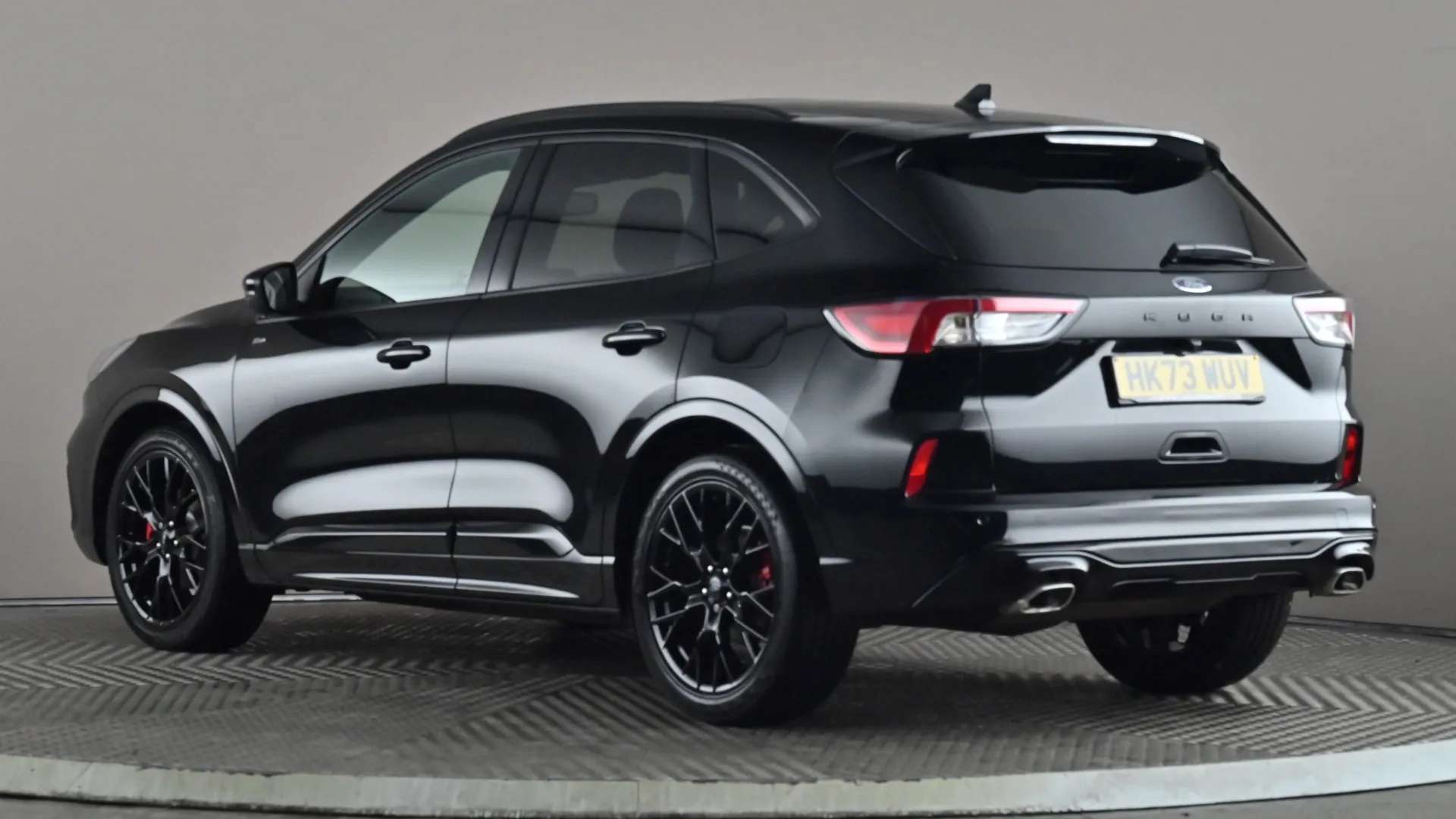 A 2023 FORD KUGA 1.5 EcoBoost 150 Black Package Edition A 2023 FORD KUGA 1.5 EcoBoost 150 Black Package Edition