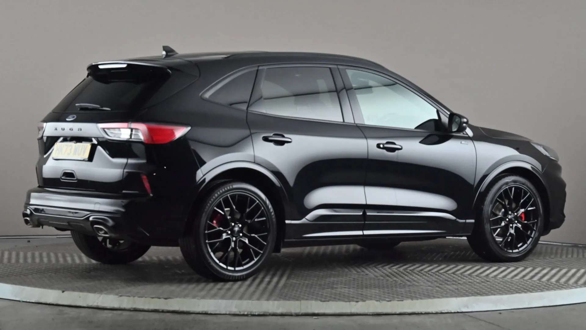 2023 FORD KUGA 2023 FORD KUGA