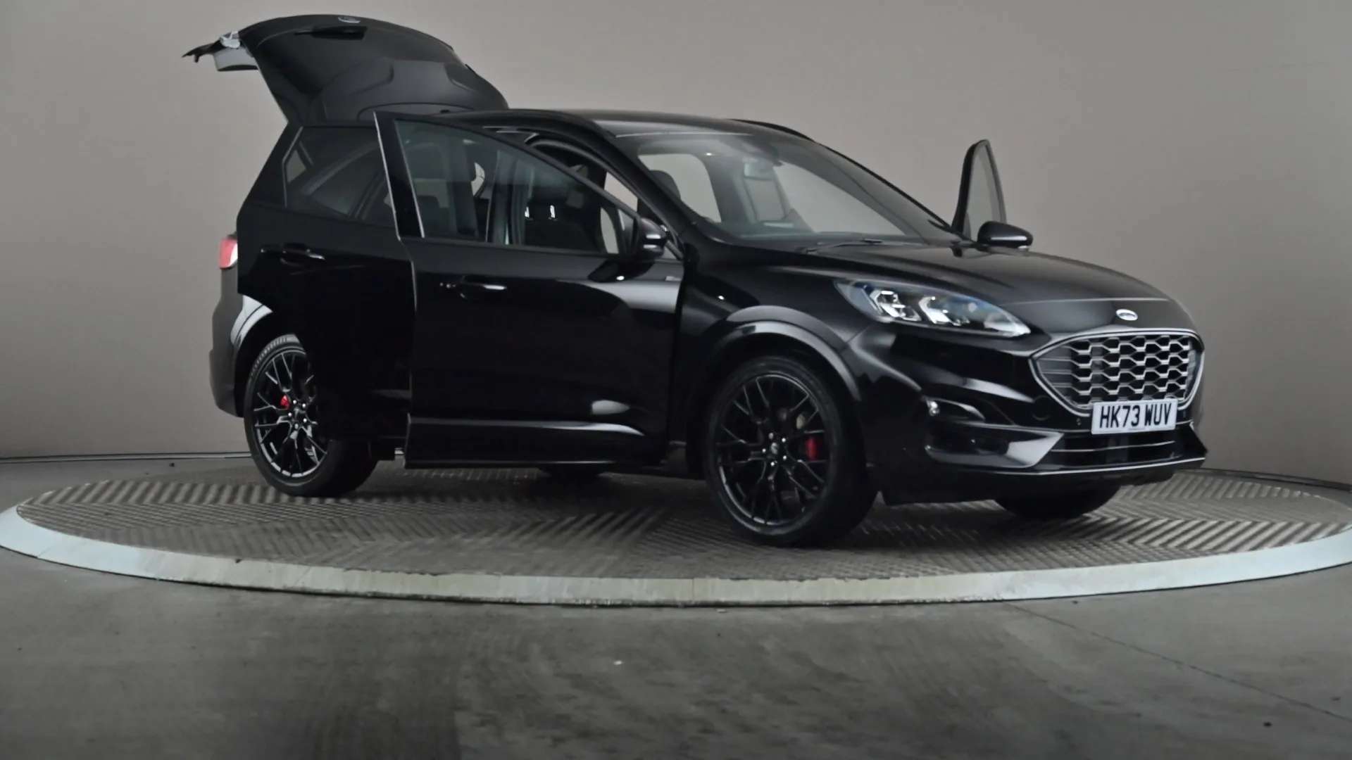 2023 FORD KUGA 2023 FORD KUGA