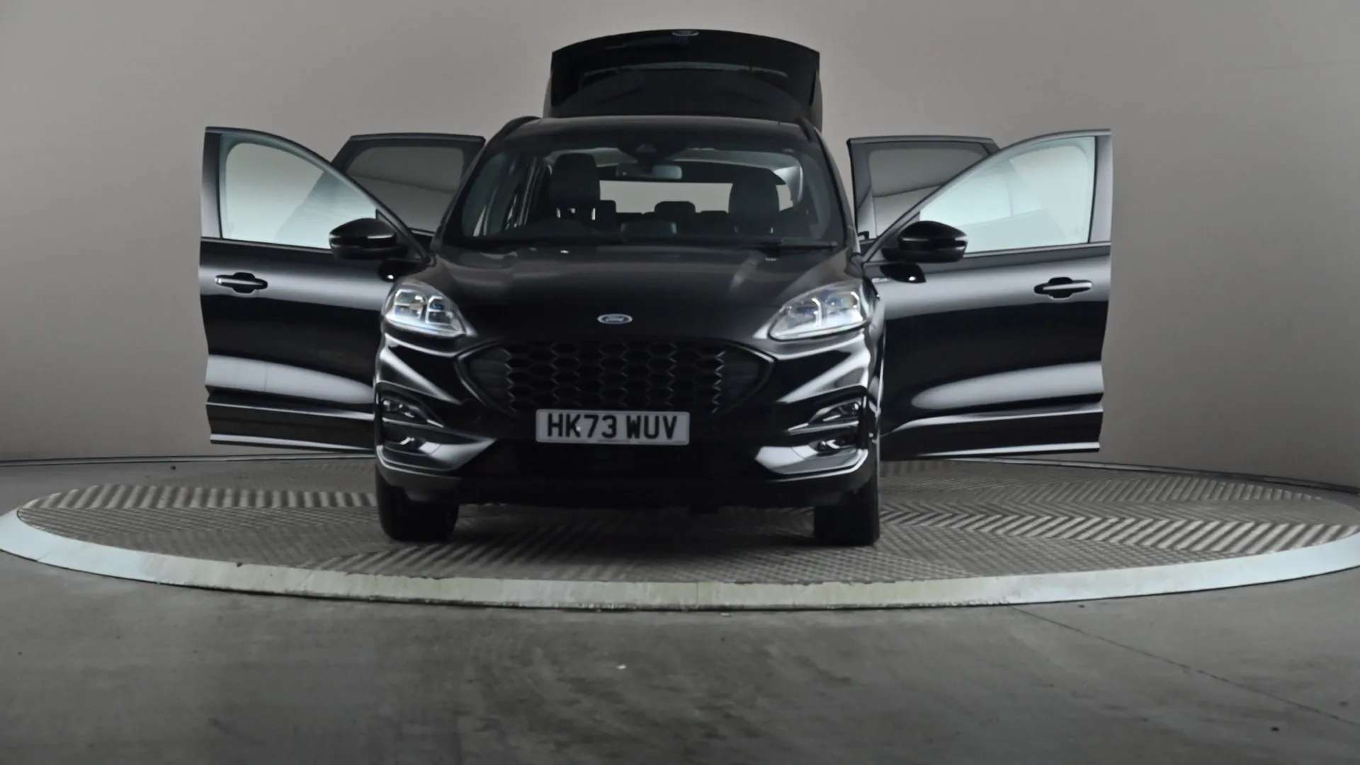 2023 FORD KUGA 2023 FORD KUGA