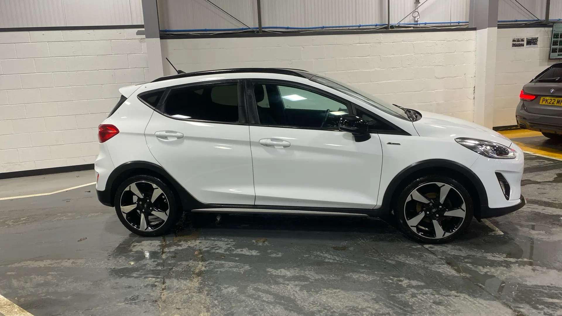 A 2020 FORD FIESTA 1.0 EcoBoost Active B+O Play A 2020 FORD FIESTA 1.0 EcoBoost Active B+O Play