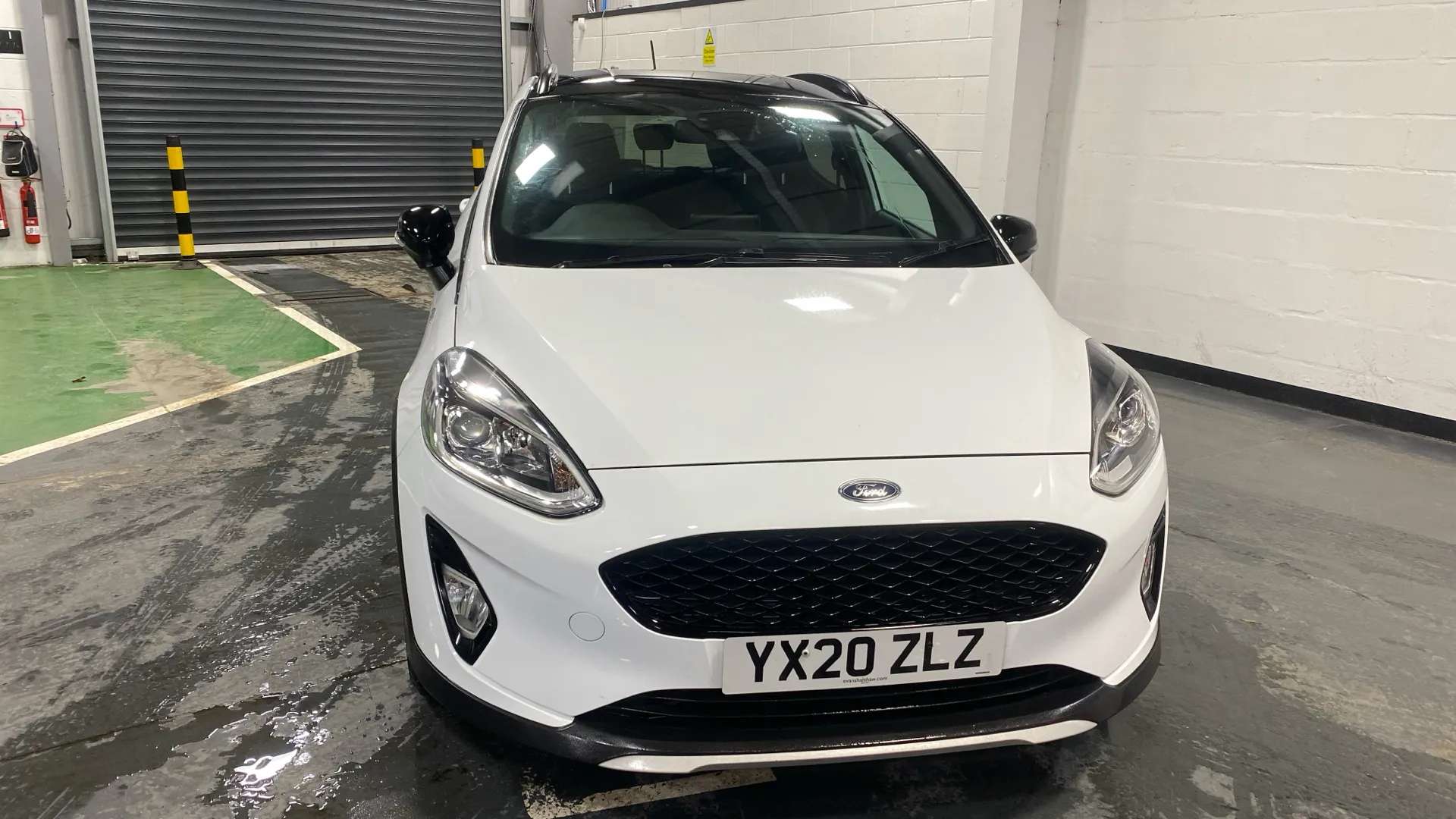 A 2020 FORD FIESTA 1.0 EcoBoost Active B+O Play A 2020 FORD FIESTA 1.0 EcoBoost Active B+O Play