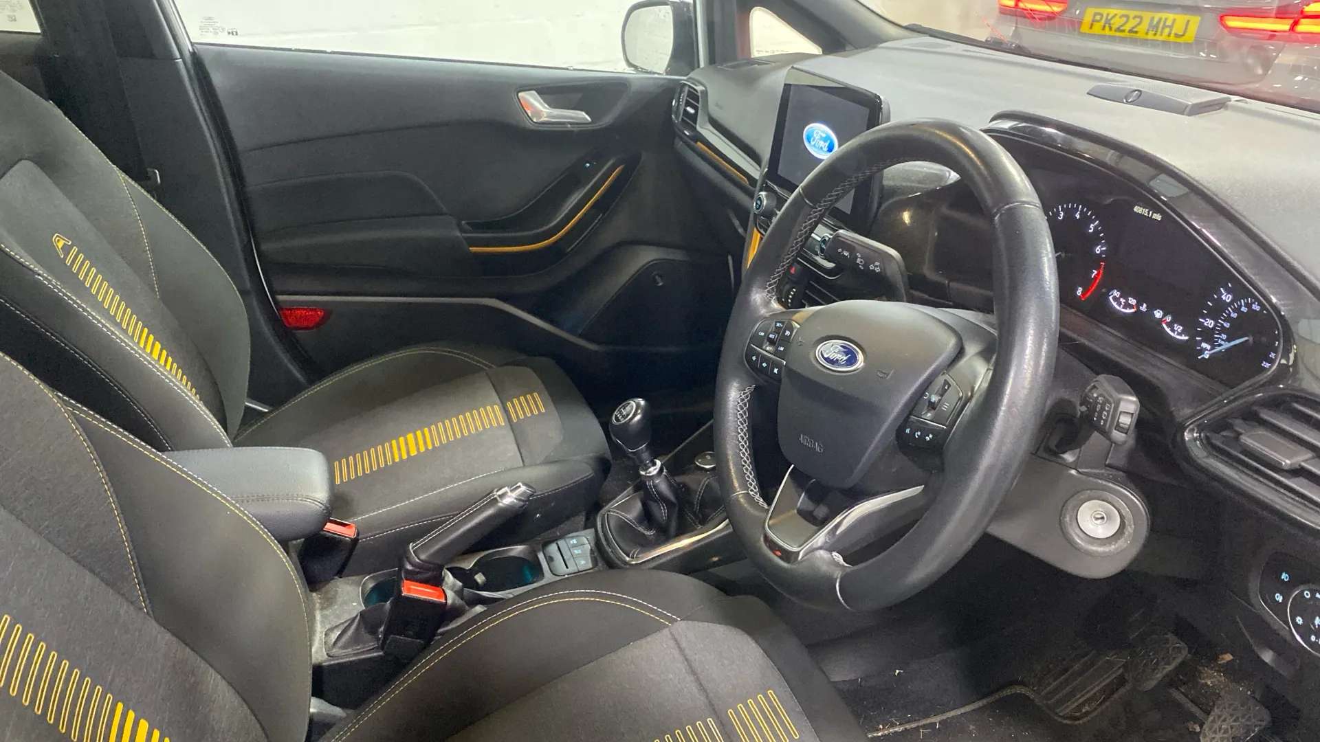 A 2020 FORD FIESTA 1.0 EcoBoost Active B+O Play A 2020 FORD FIESTA 1.0 EcoBoost Active B+O Play