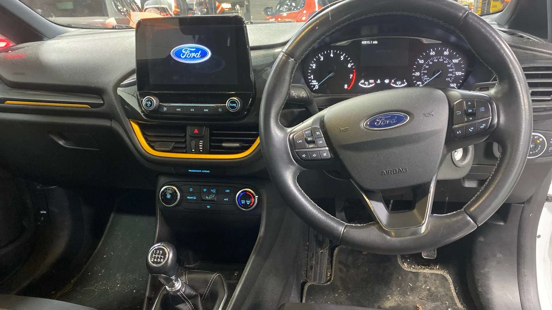 2020 FORD FIESTA 2020 FORD FIESTA