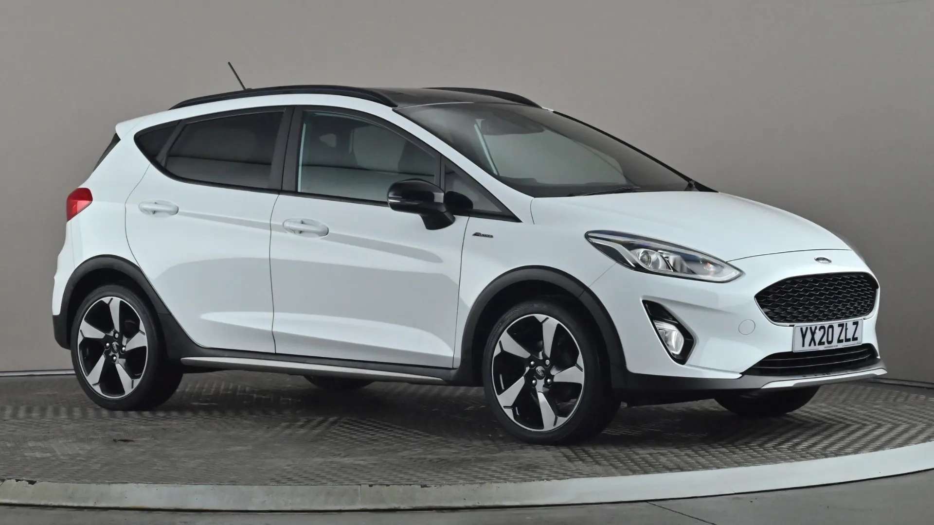 A 2020 FORD FIESTA 1.0 EcoBoost Active B+O Play A 2020 FORD FIESTA 1.0 EcoBoost Active B+O Play