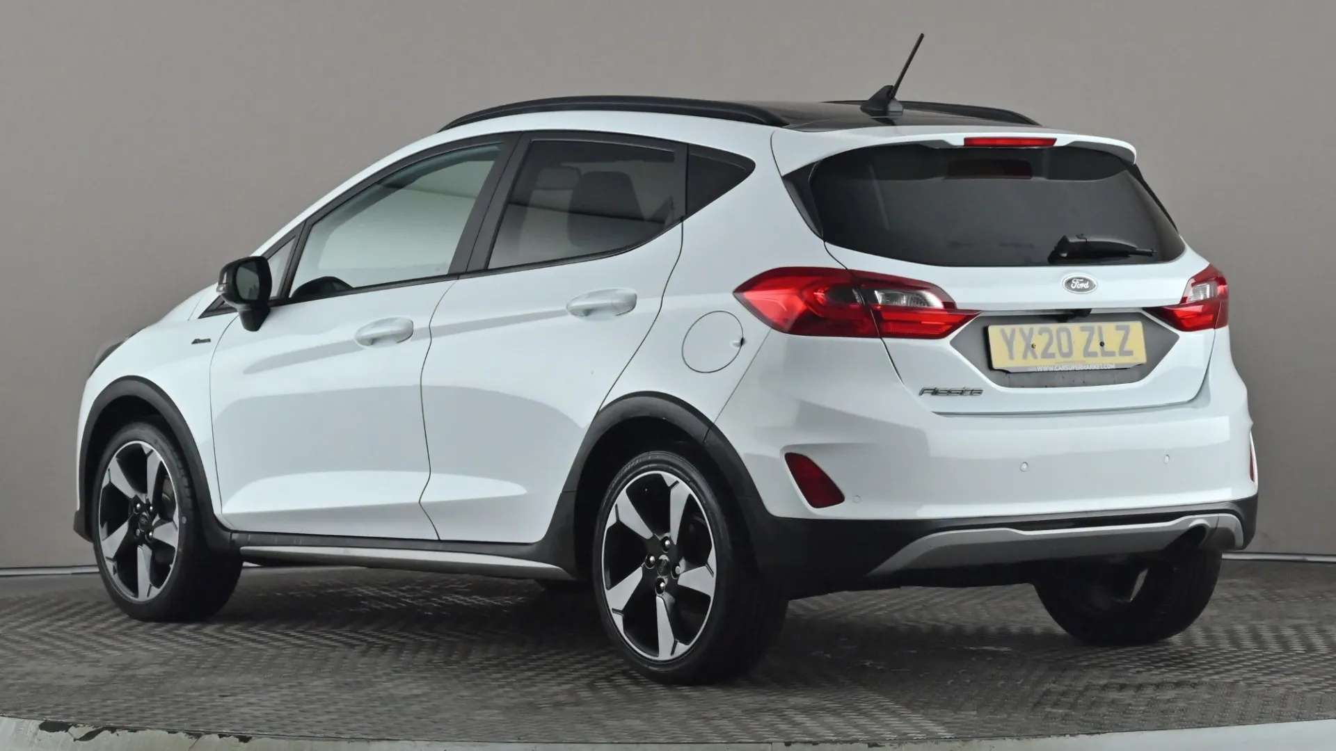 A 2020 FORD FIESTA 1.0 EcoBoost Active B+O Play A 2020 FORD FIESTA 1.0 EcoBoost Active B+O Play