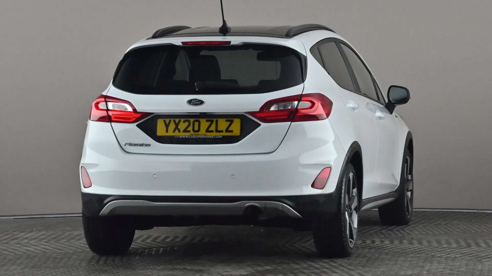 2020 FORD FIESTA 2020 FORD FIESTA