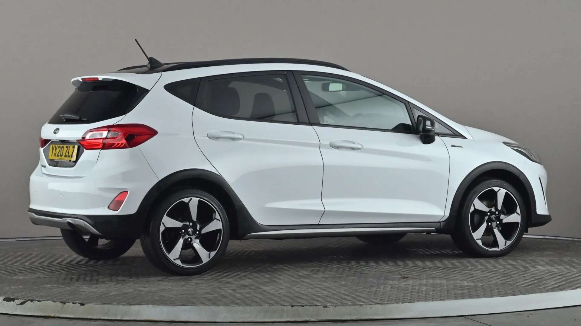 2020 FORD FIESTA 2020 FORD FIESTA