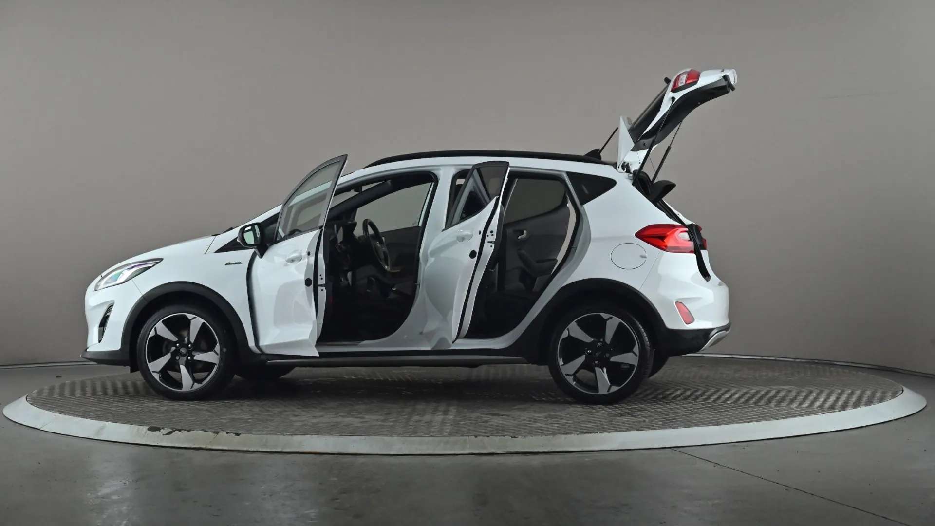 2020 FORD FIESTA 2020 FORD FIESTA