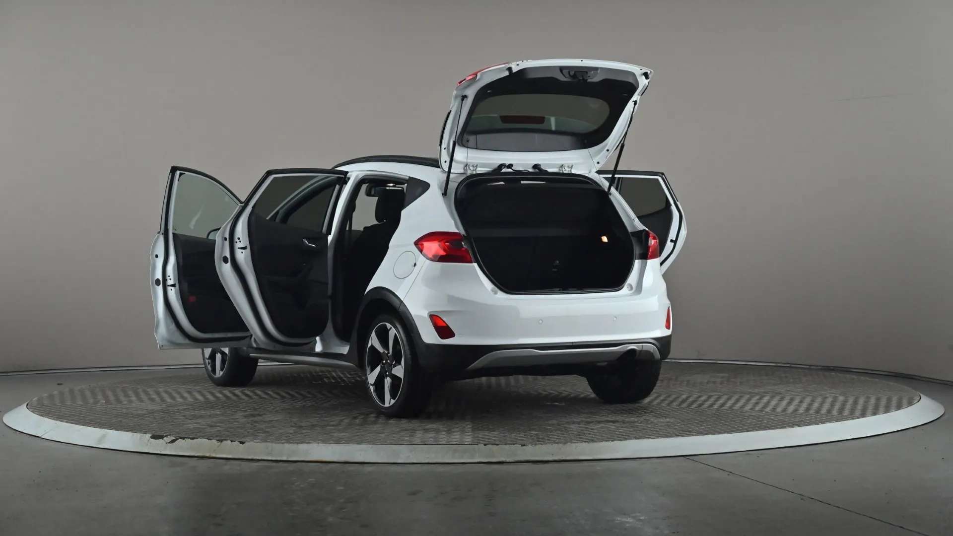 2020 FORD FIESTA 2020 FORD FIESTA