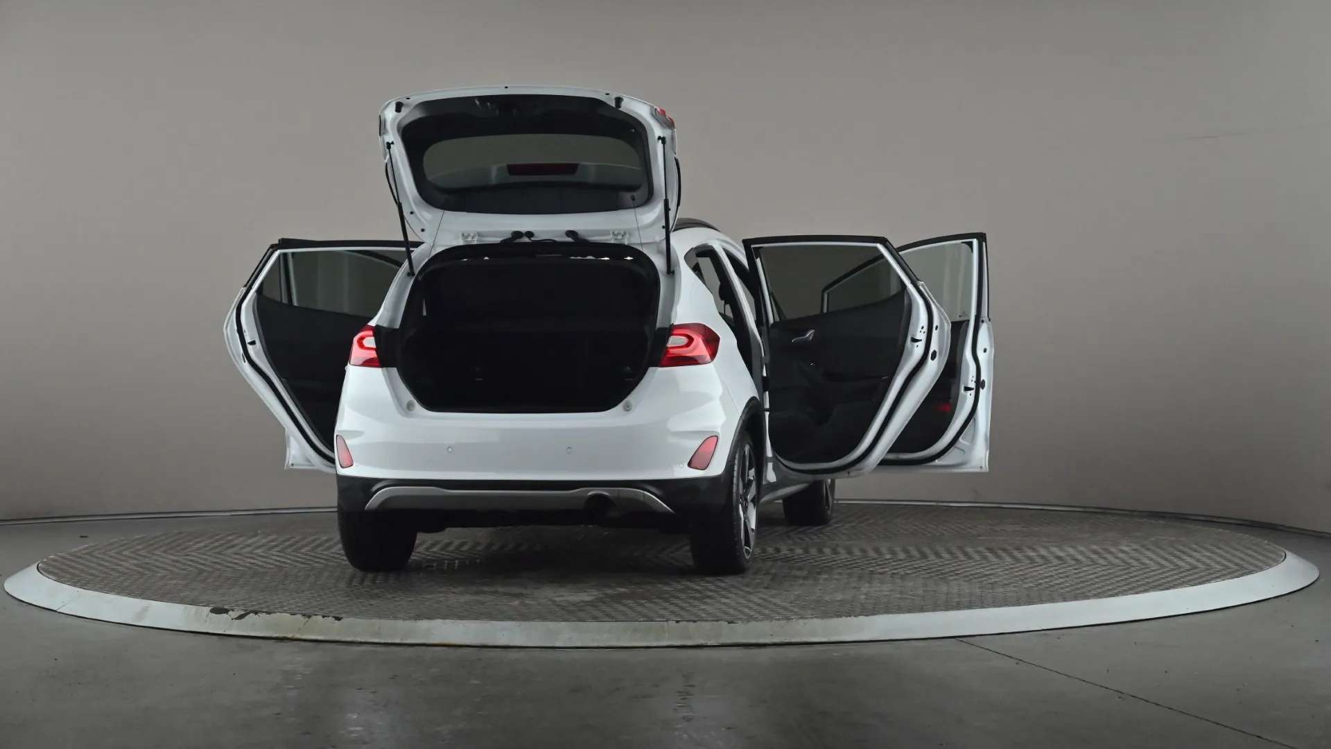 2020 FORD FIESTA 2020 FORD FIESTA