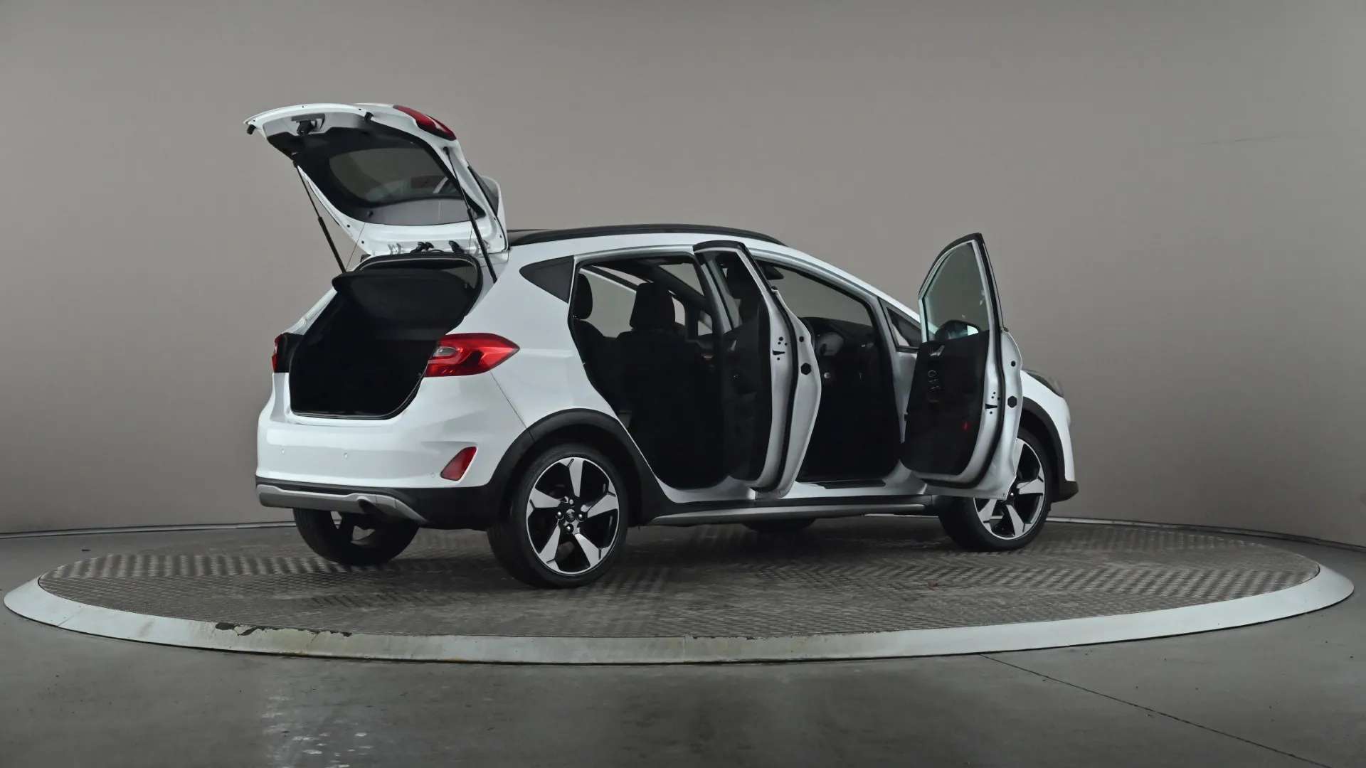 2020 FORD FIESTA 2020 FORD FIESTA