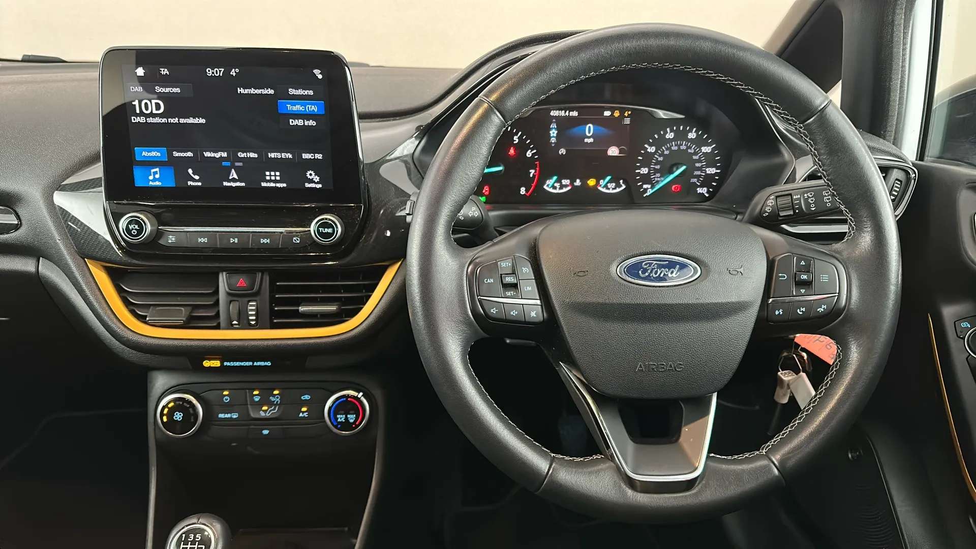 2020 FORD FIESTA 2020 FORD FIESTA