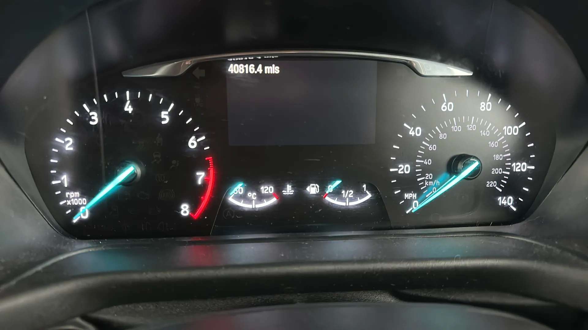 2020 FORD FIESTA 2020 FORD FIESTA