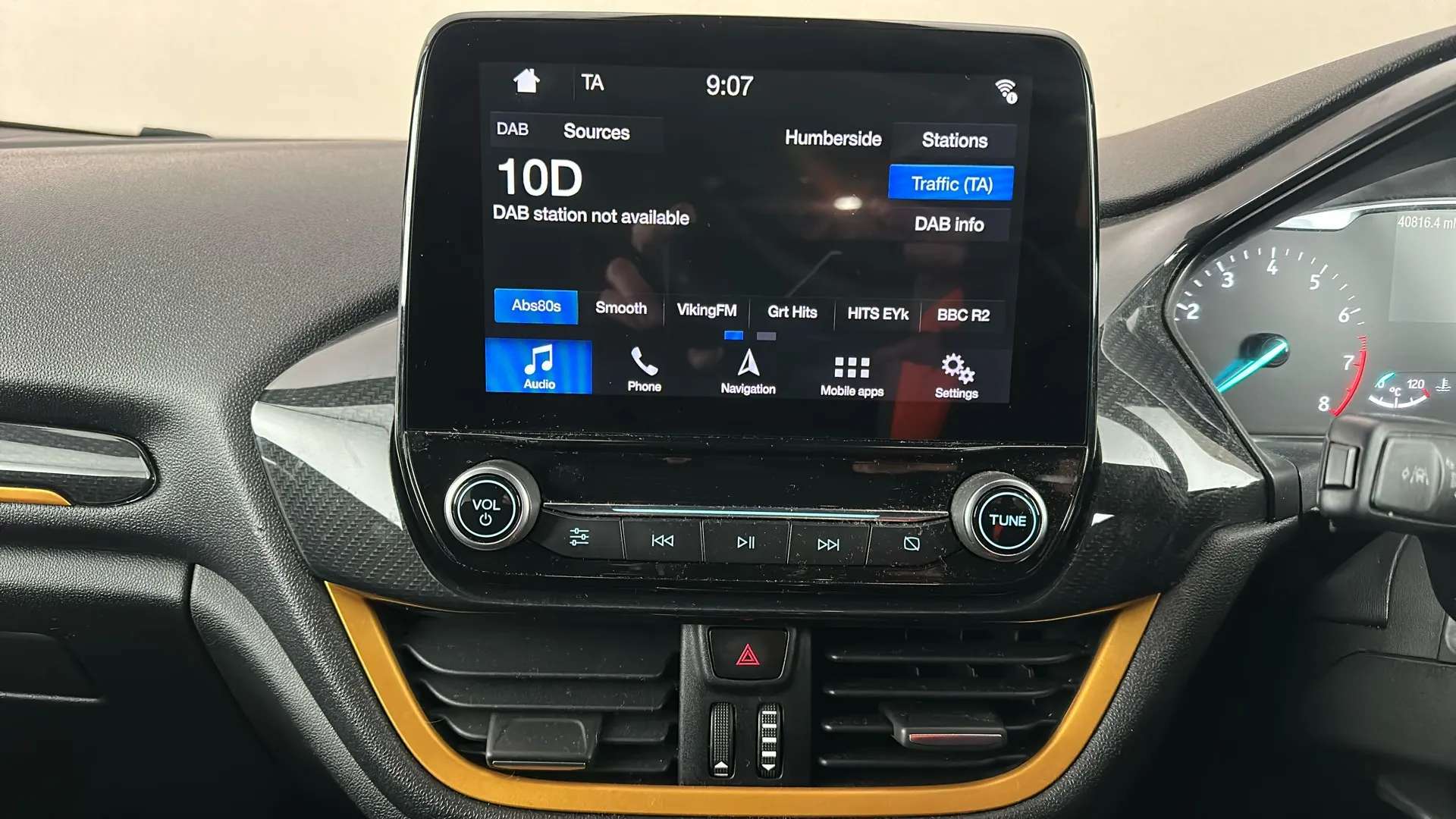 2020 FORD FIESTA 2020 FORD FIESTA