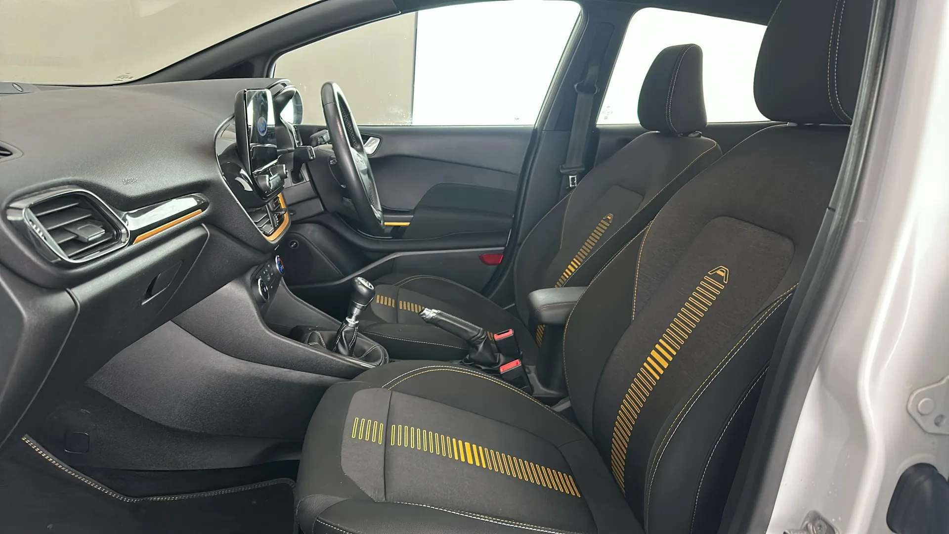 2020 FORD FIESTA 2020 FORD FIESTA