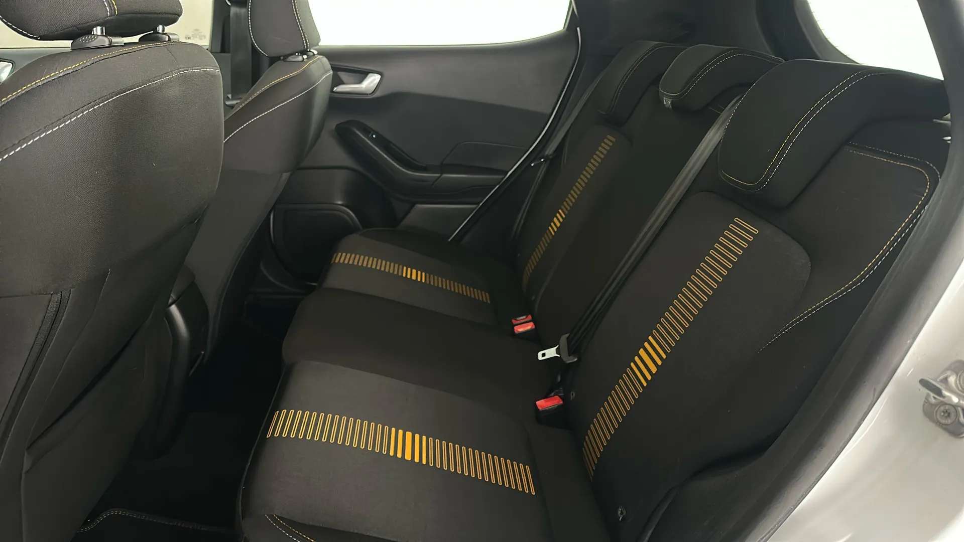 2020 FORD FIESTA 2020 FORD FIESTA