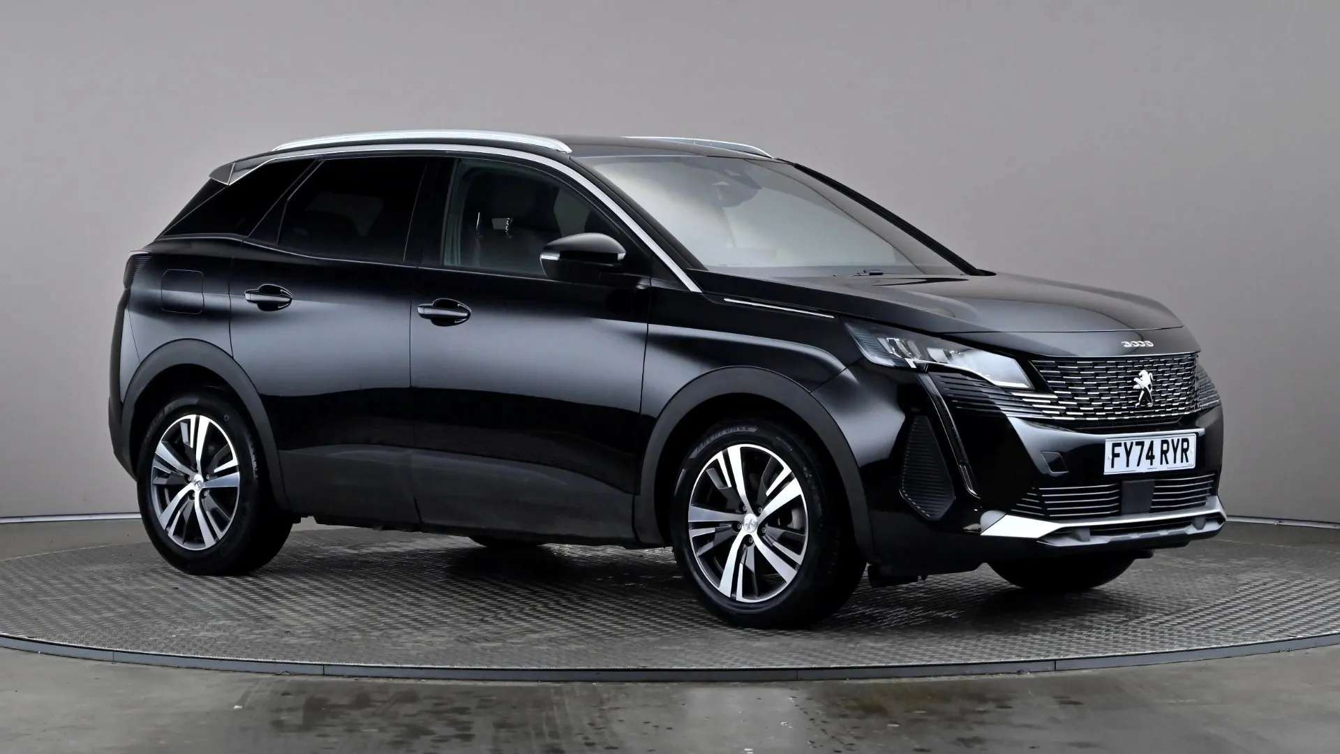 A 2024 PEUGEOT 3008 1.6 Hybrid 180 Active e-EAT8 A 2024 PEUGEOT 3008 1.6 Hybrid 180 Active e-EAT8