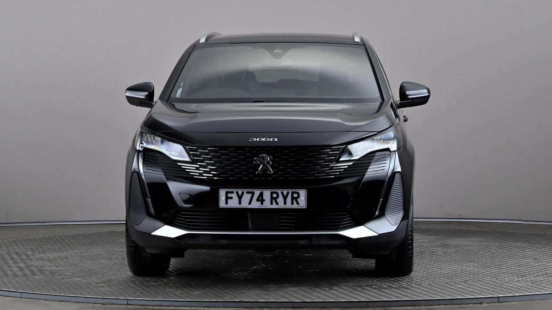A 2024 PEUGEOT 3008 1.6 Hybrid 180 Active e-EAT8 A 2024 PEUGEOT 3008 1.6 Hybrid 180 Active e-EAT8