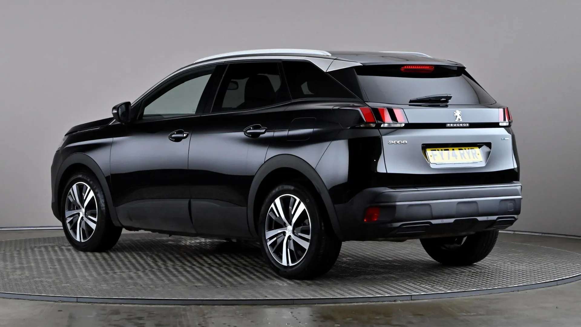 A 2024 PEUGEOT 3008 1.6 Hybrid 180 Active e-EAT8 A 2024 PEUGEOT 3008 1.6 Hybrid 180 Active e-EAT8