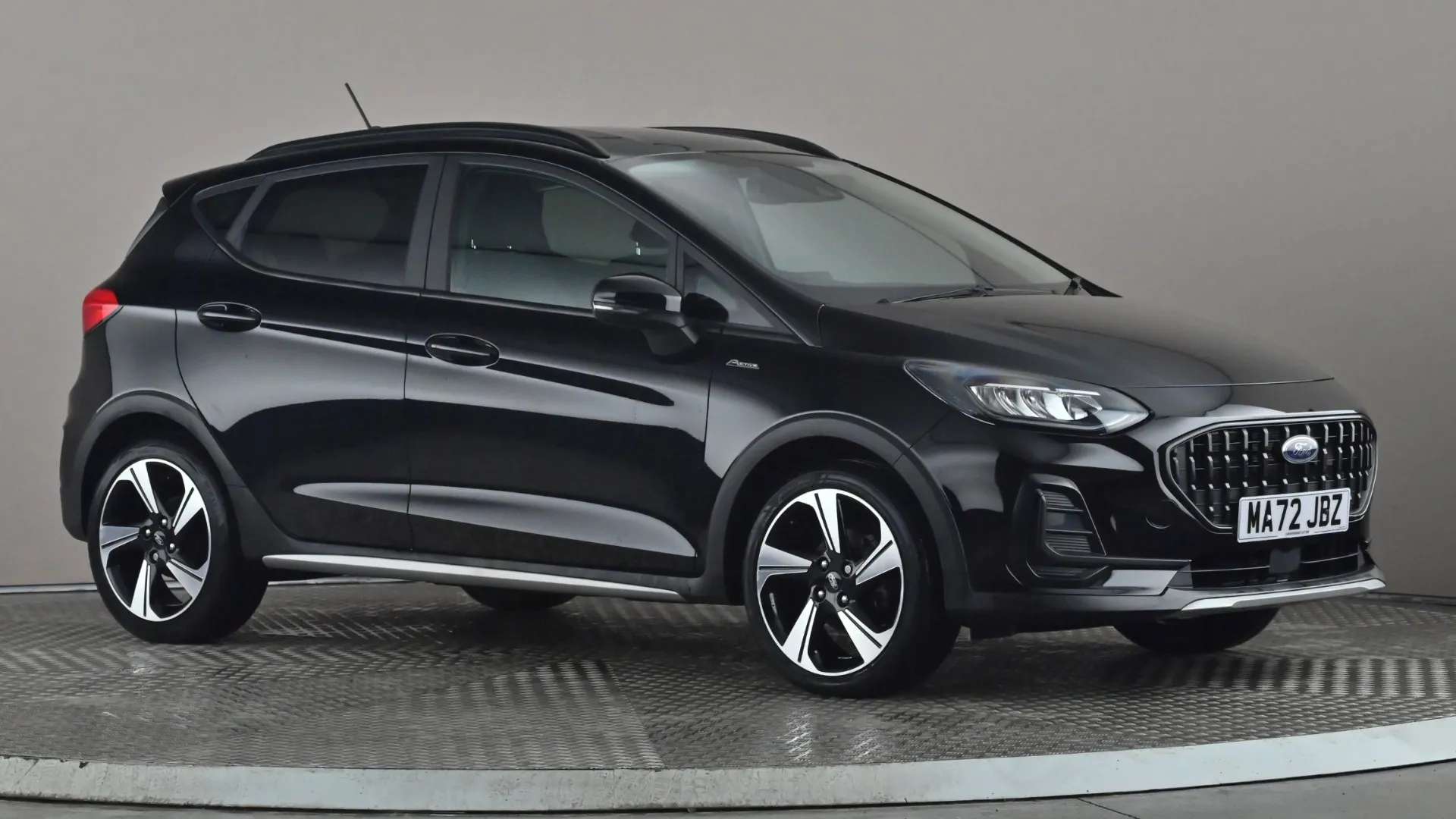 A 2022 FORD FIESTA 1.0 EcoBoost Hybrid mHEV 125 Active Edition A 2022 FORD FIESTA 1.0 EcoBoost Hybrid mHEV 125 Active Edition