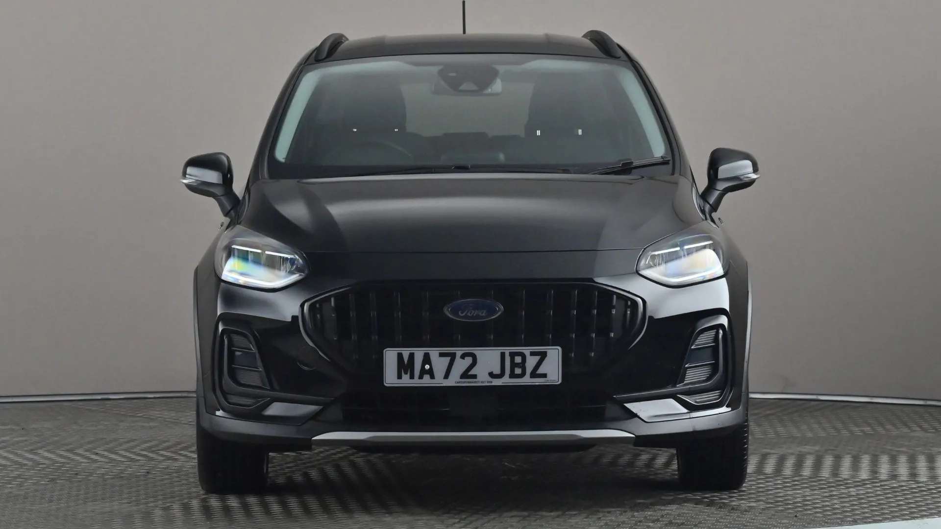 A 2022 FORD FIESTA 1.0 EcoBoost Hybrid mHEV 125 Active Edition A 2022 FORD FIESTA 1.0 EcoBoost Hybrid mHEV 125 Active Edition